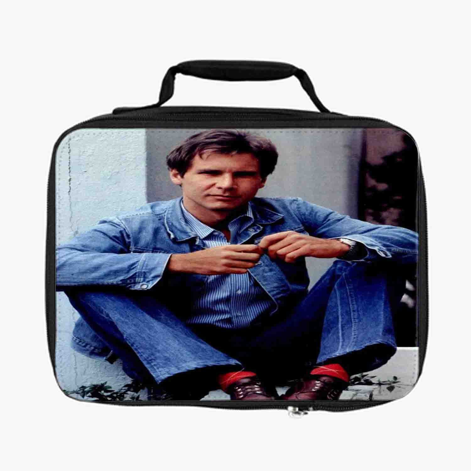 Blackdop Harrison Ford 1981 Lunch Bag