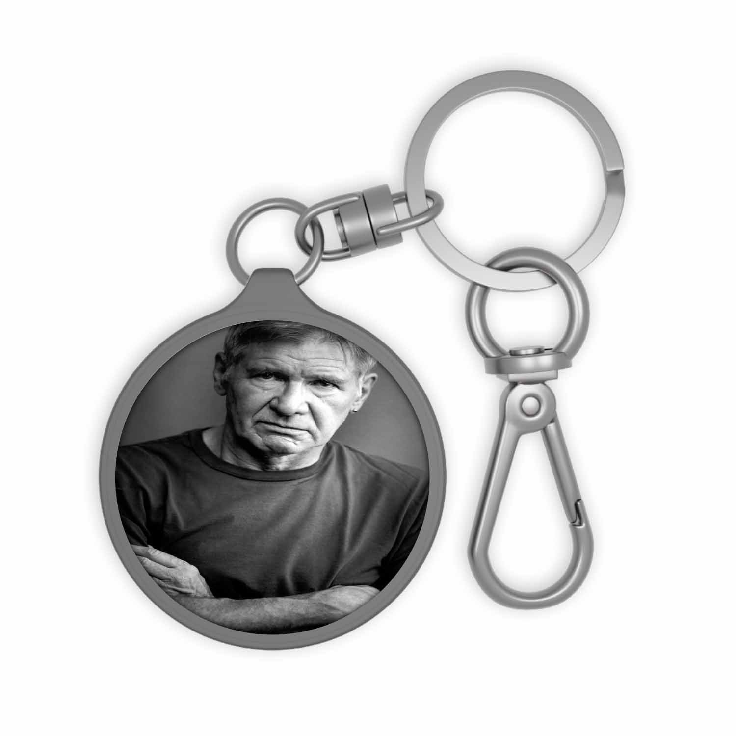 Blackdop Harrison Ford Keyring Tag