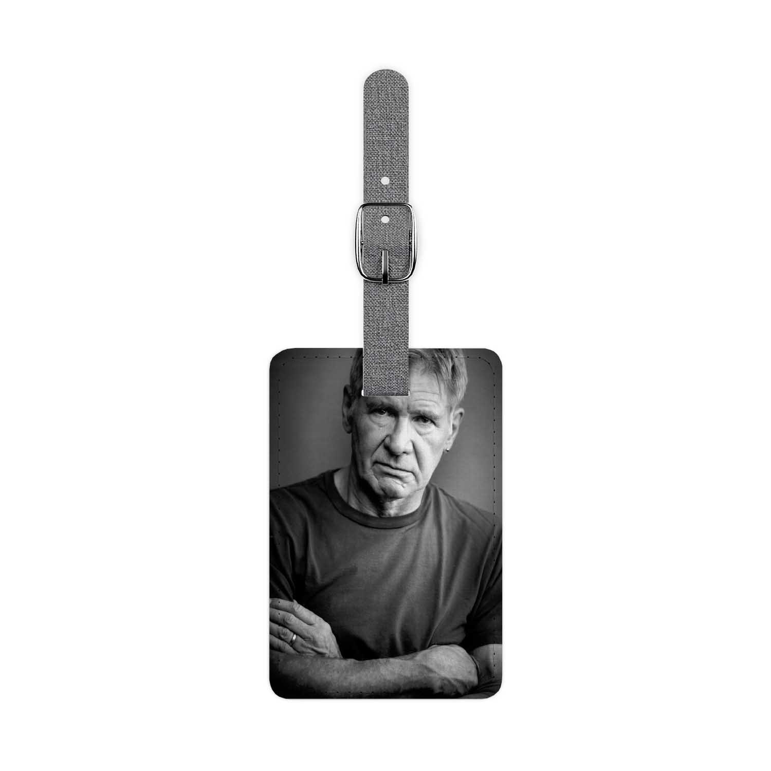 Blackdop Harrison Ford Luggage Tag