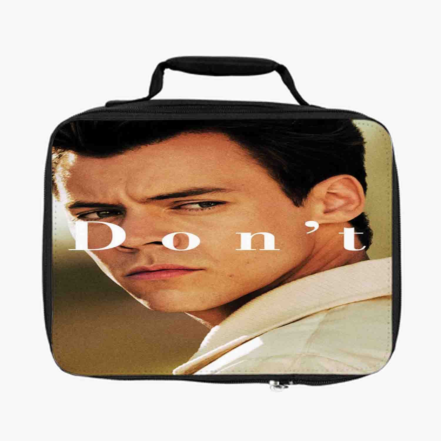 Blackdop Harry Styles Dont Worry Darling Lunch Bag