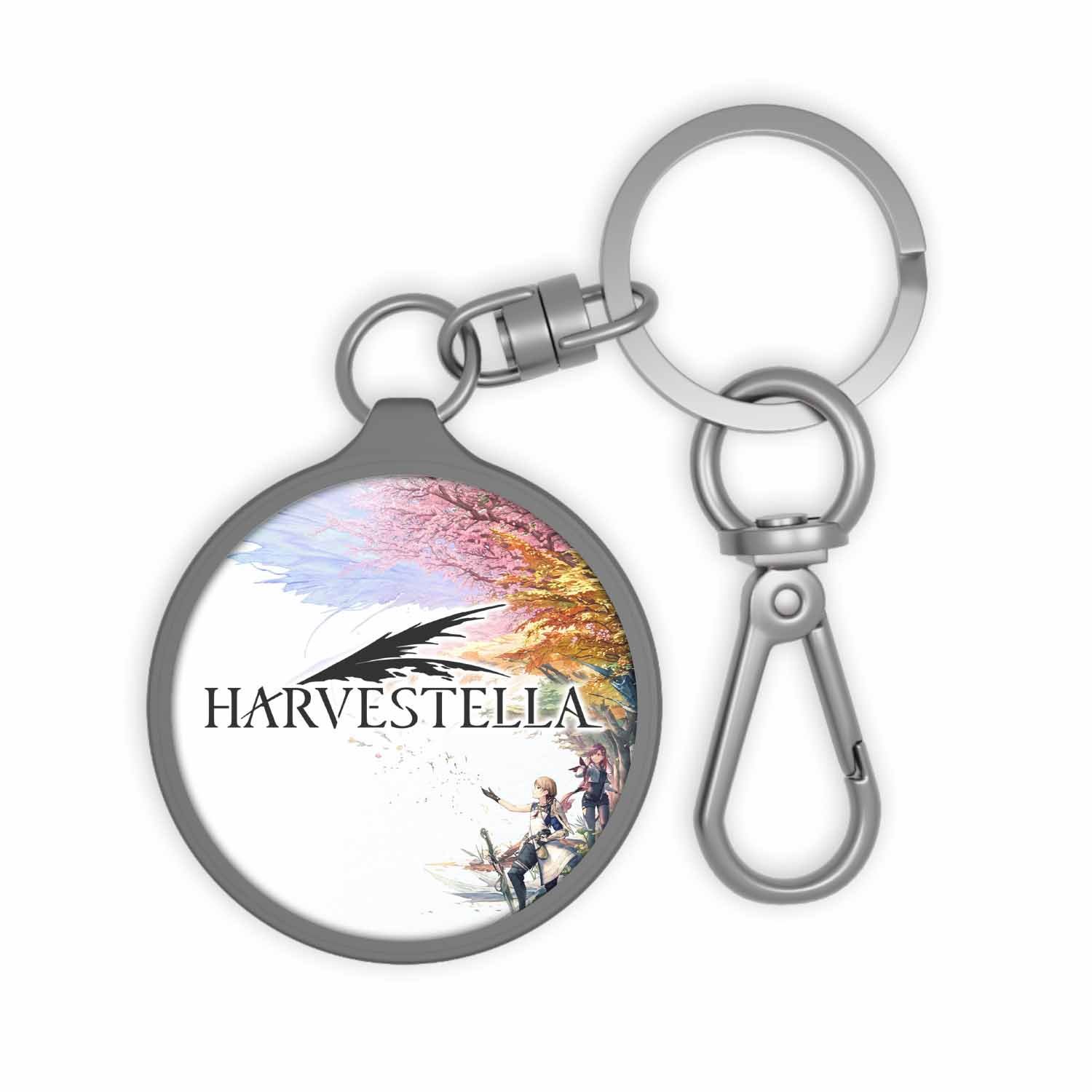 Blackdop Harvestella Keyring Tag