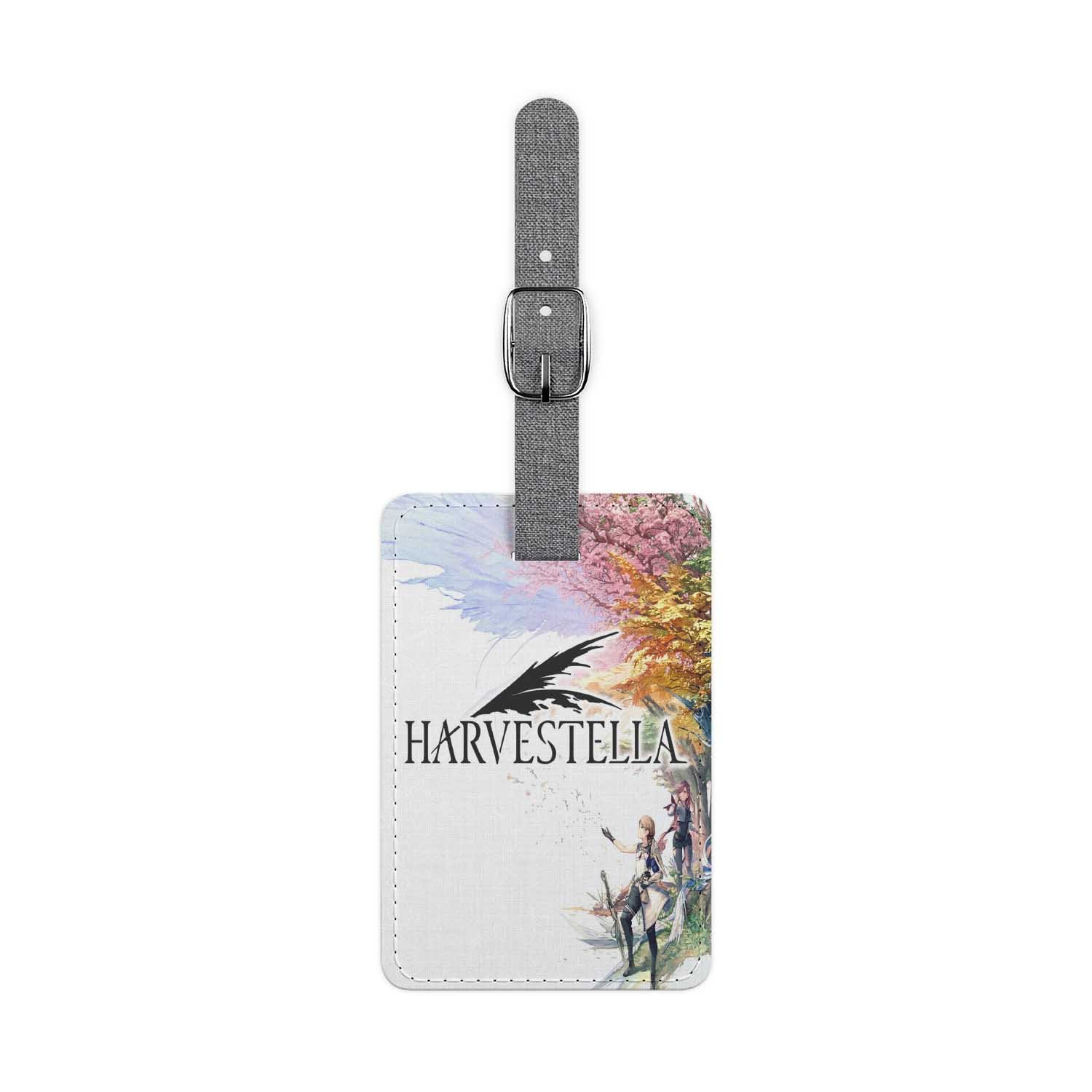 Blackdop Harvestella Luggage Tag