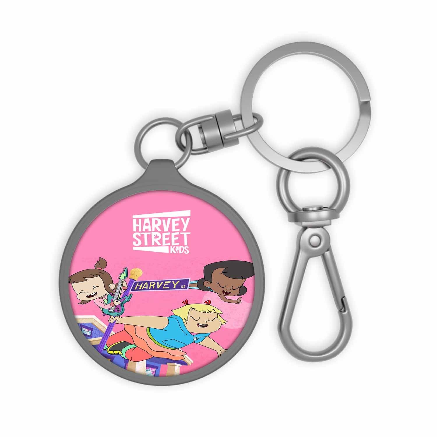 Blackdop Harvey Girls Forever Keyring Tag