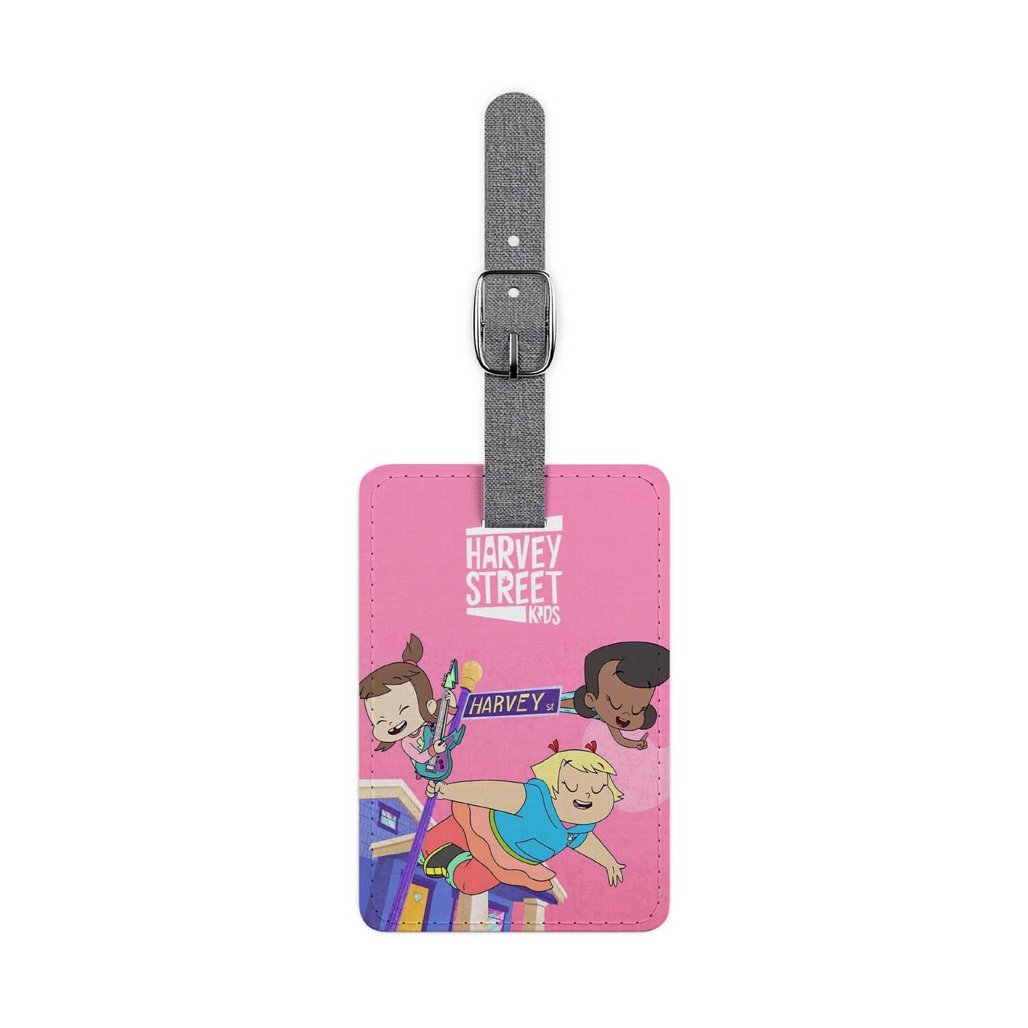 Blackdop Harvey Girls Forever Luggage Tag