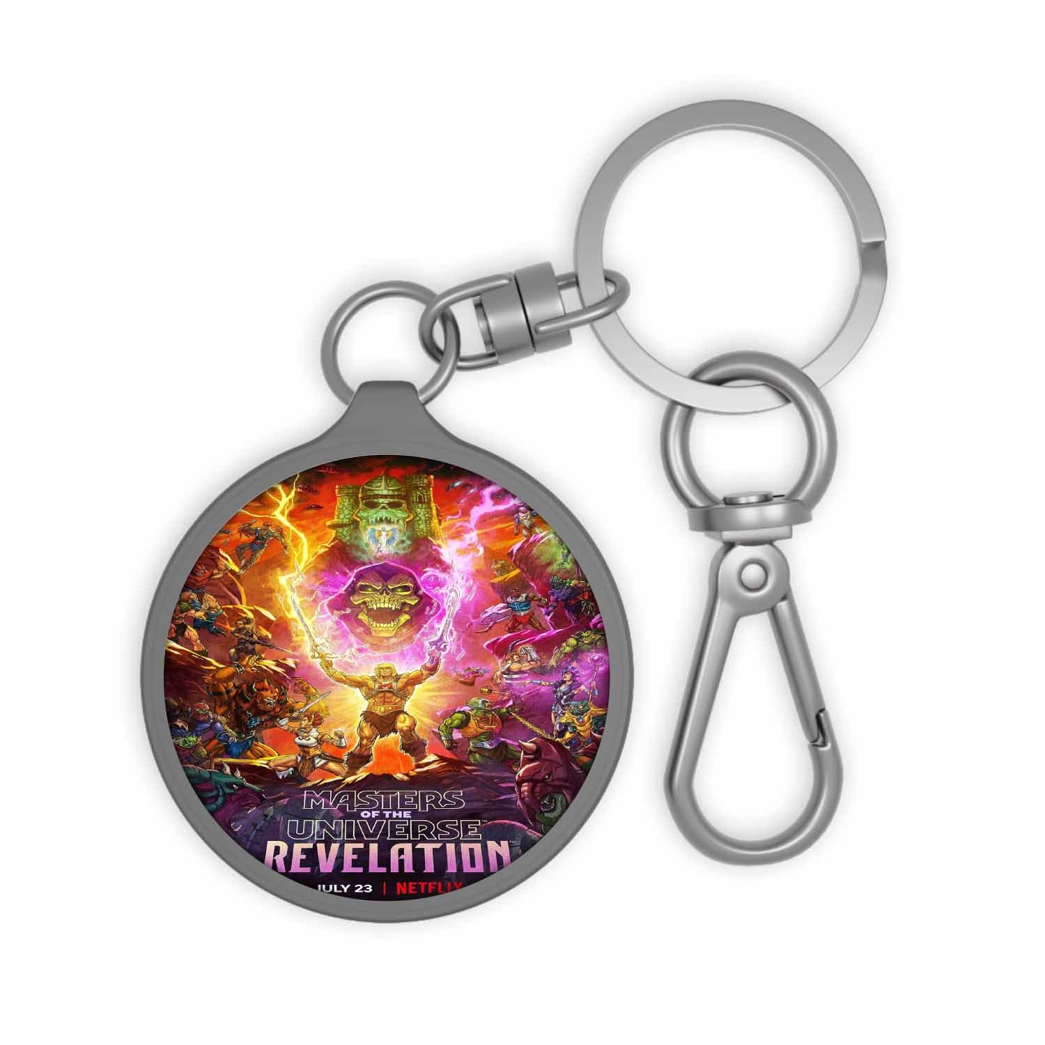 Blackdop He Man and the Masters of the Universe Keyring Tag