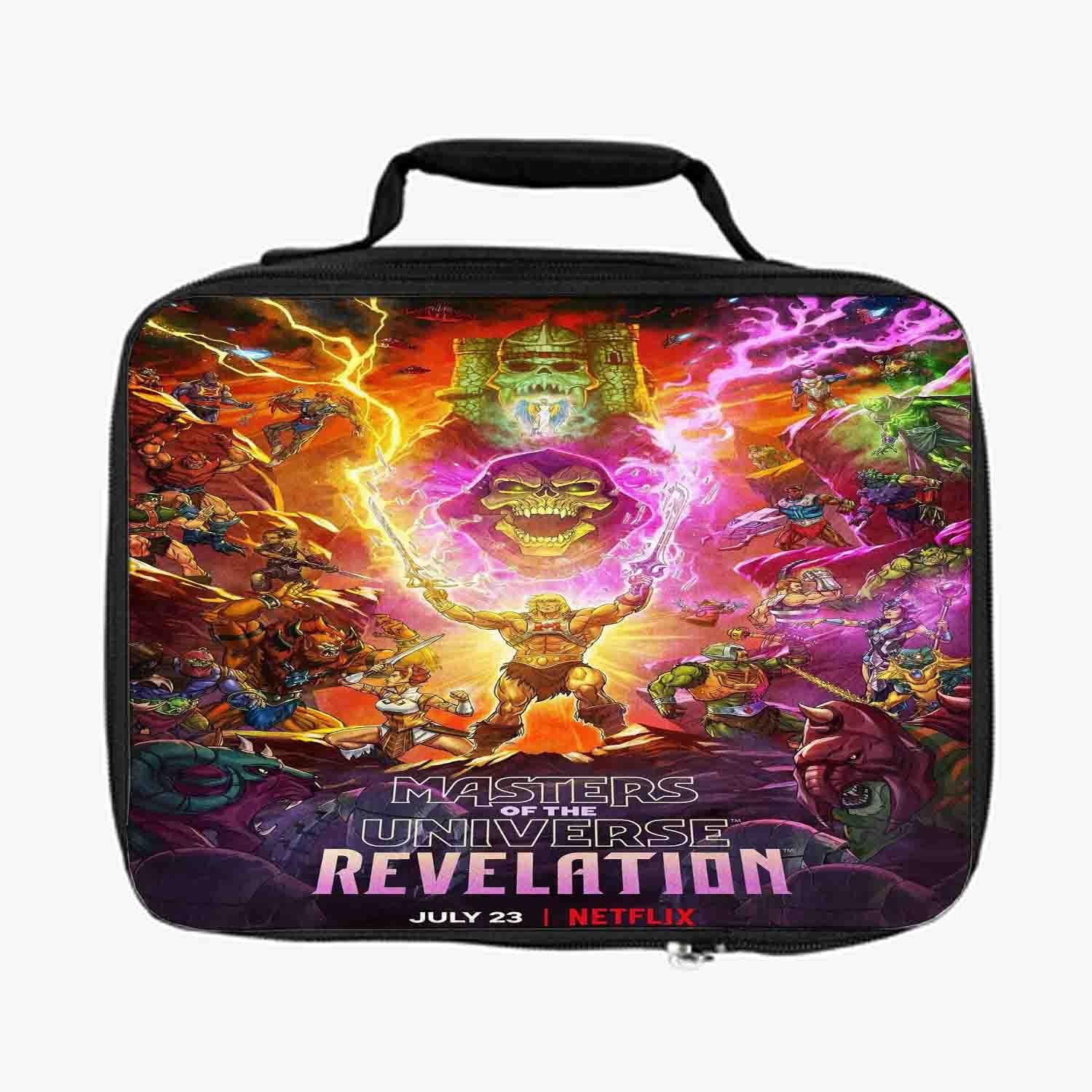 Blackdop He Man and the Masters of the Universe Lunch Bag