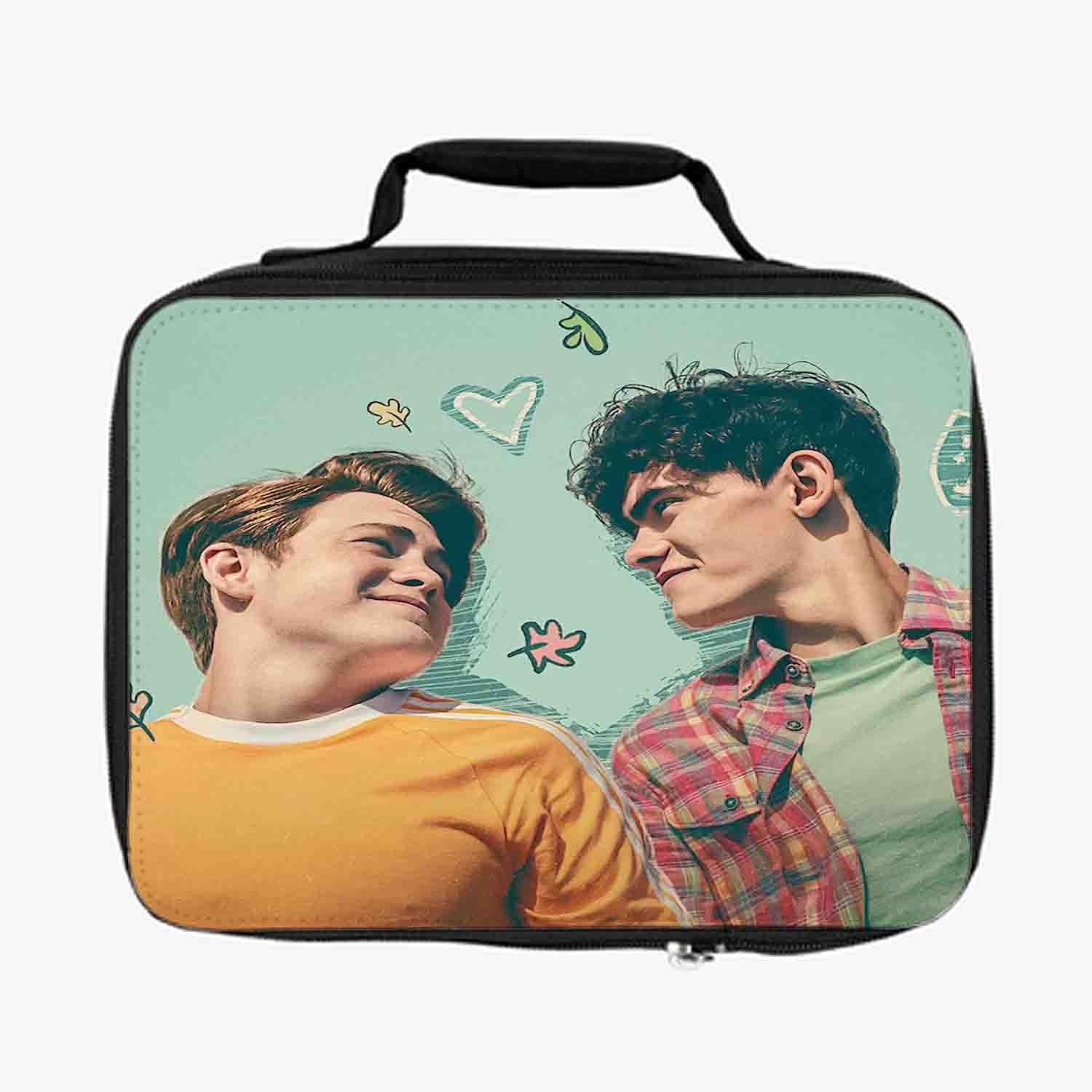 Blackdop Heartstopper Season 2 Lunch Bag