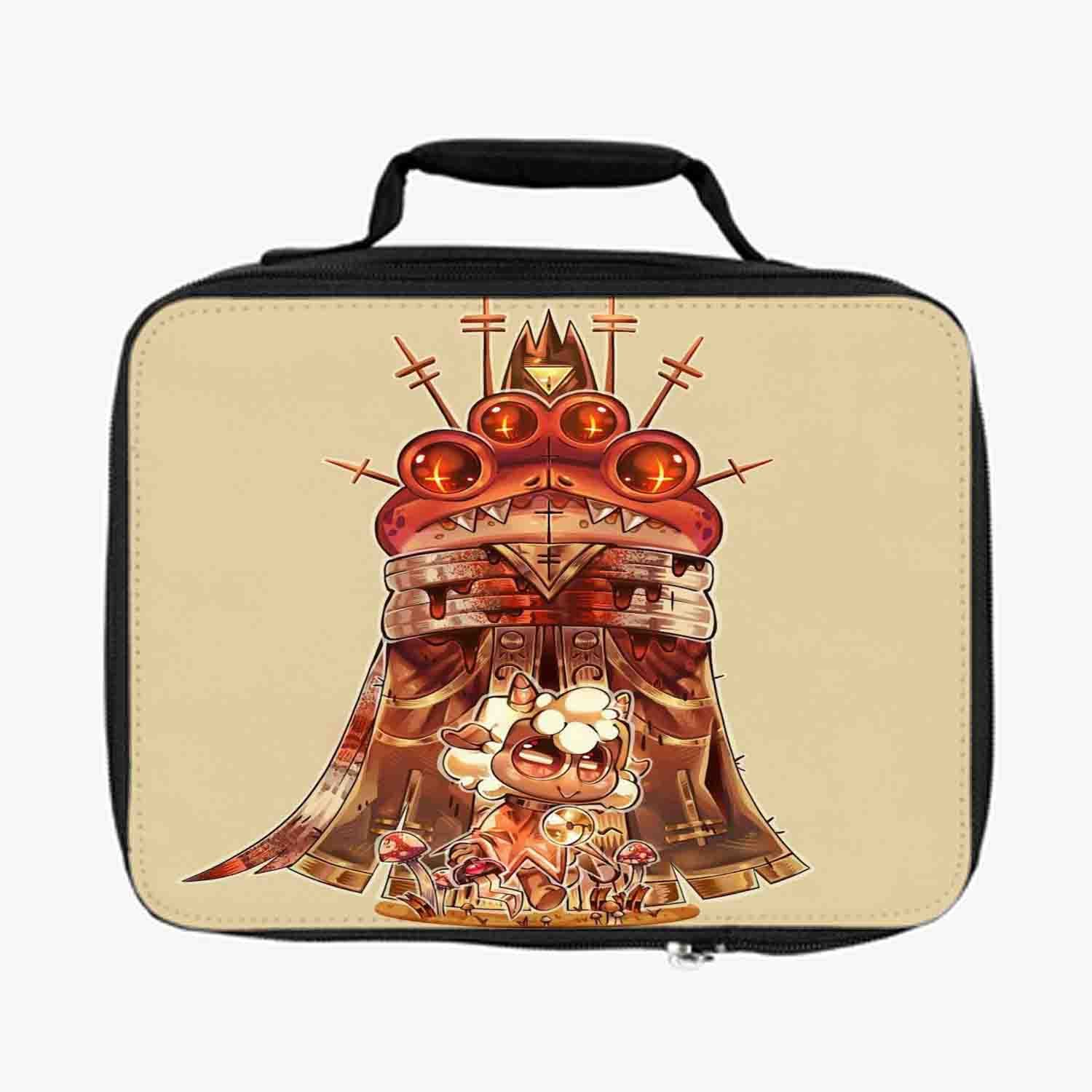 Blackdop Heket Cult of the Lamb Lunch Bag