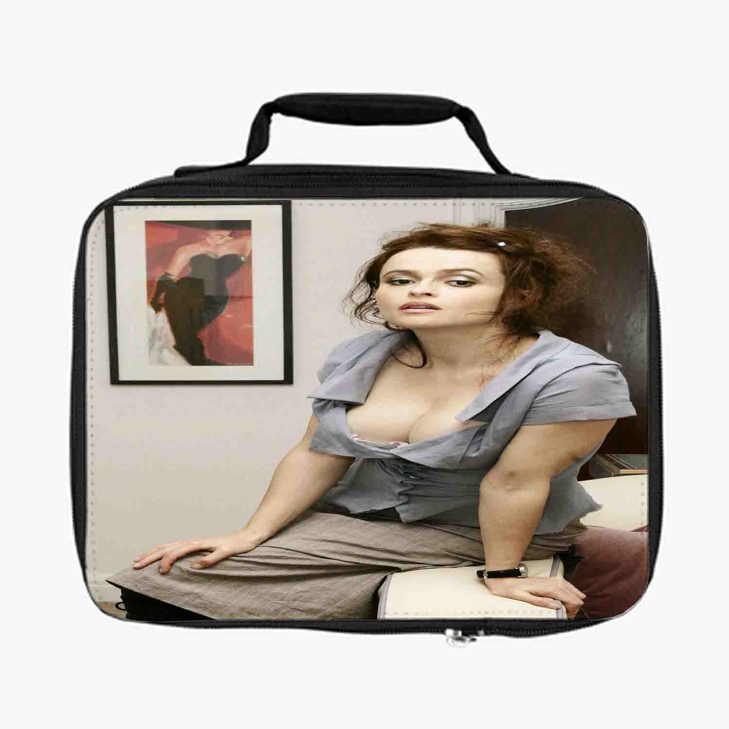 Blackdop Helena Bonham Carter Lunch Bag
