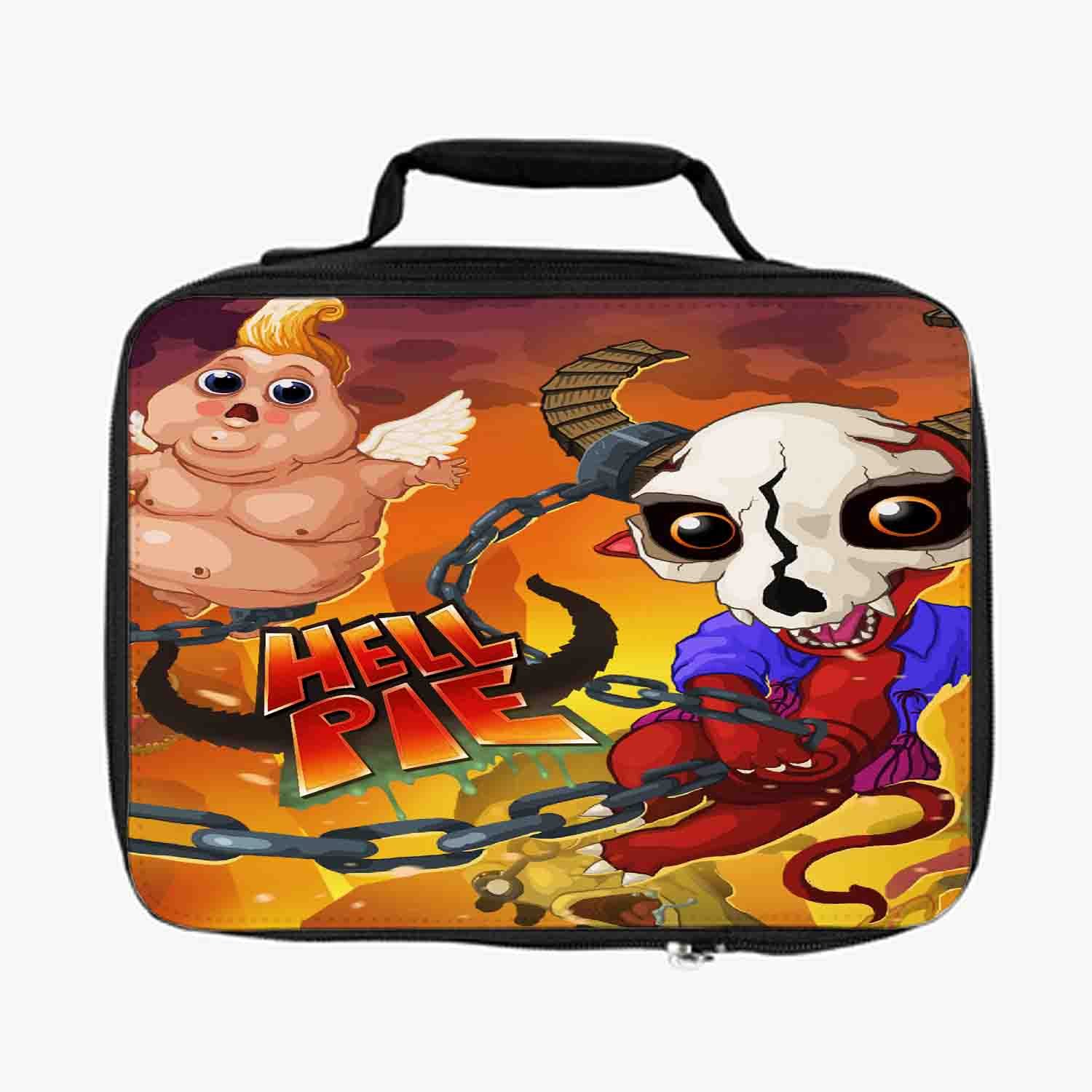 Blackdop Hell Pie Lunch Bag