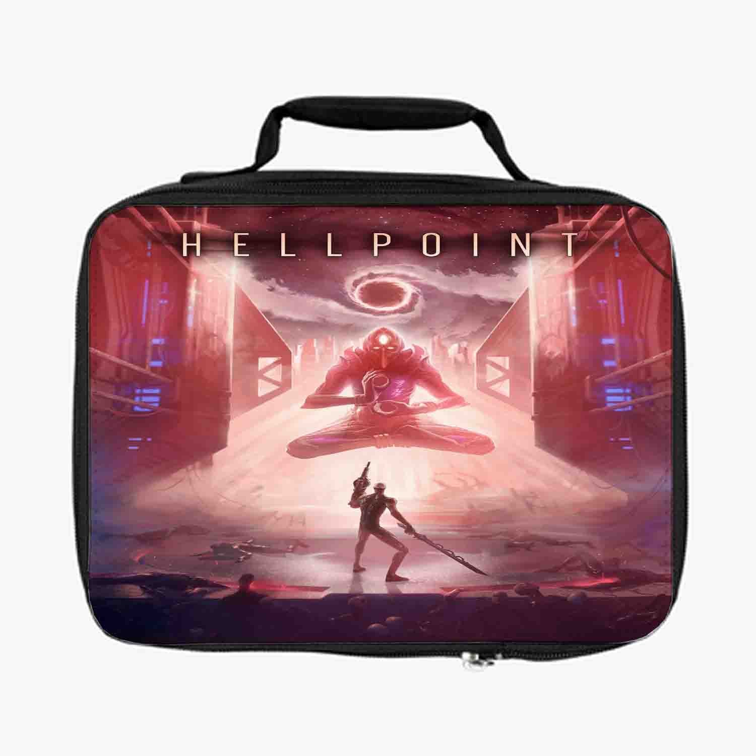 Blackdop Hell Point Lunch Bag