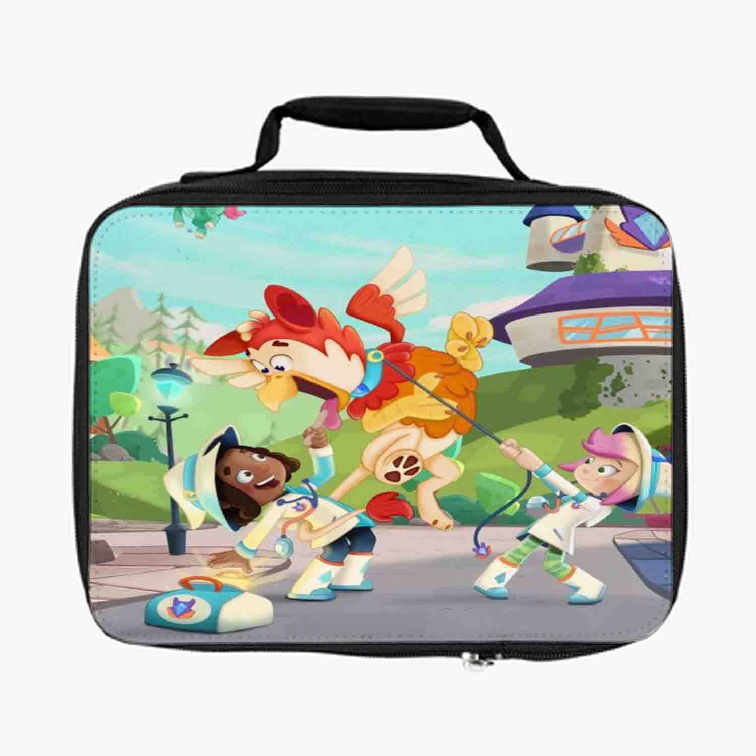 Blackdop HexVet Lunch Bag