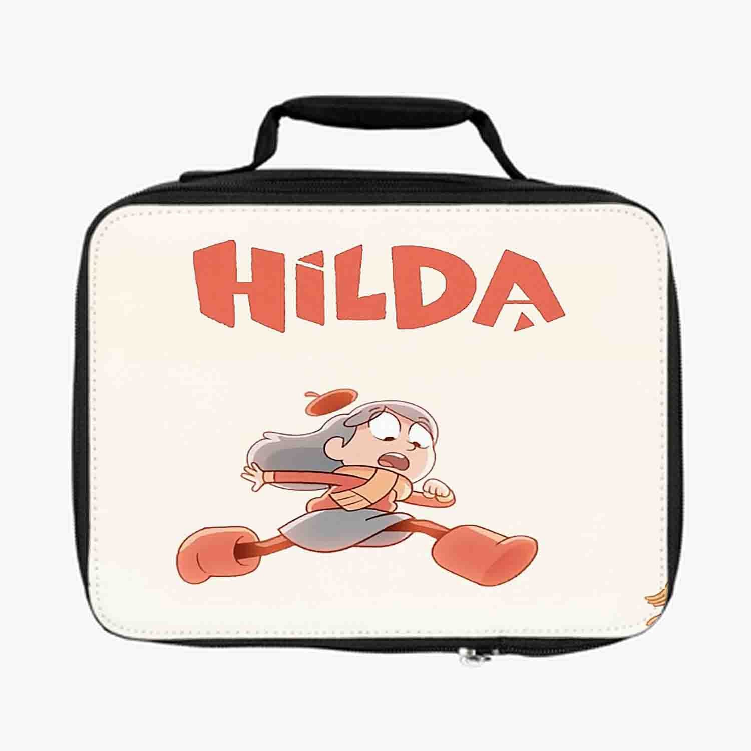 Blackdop Hilda TV Series Lunch Bag