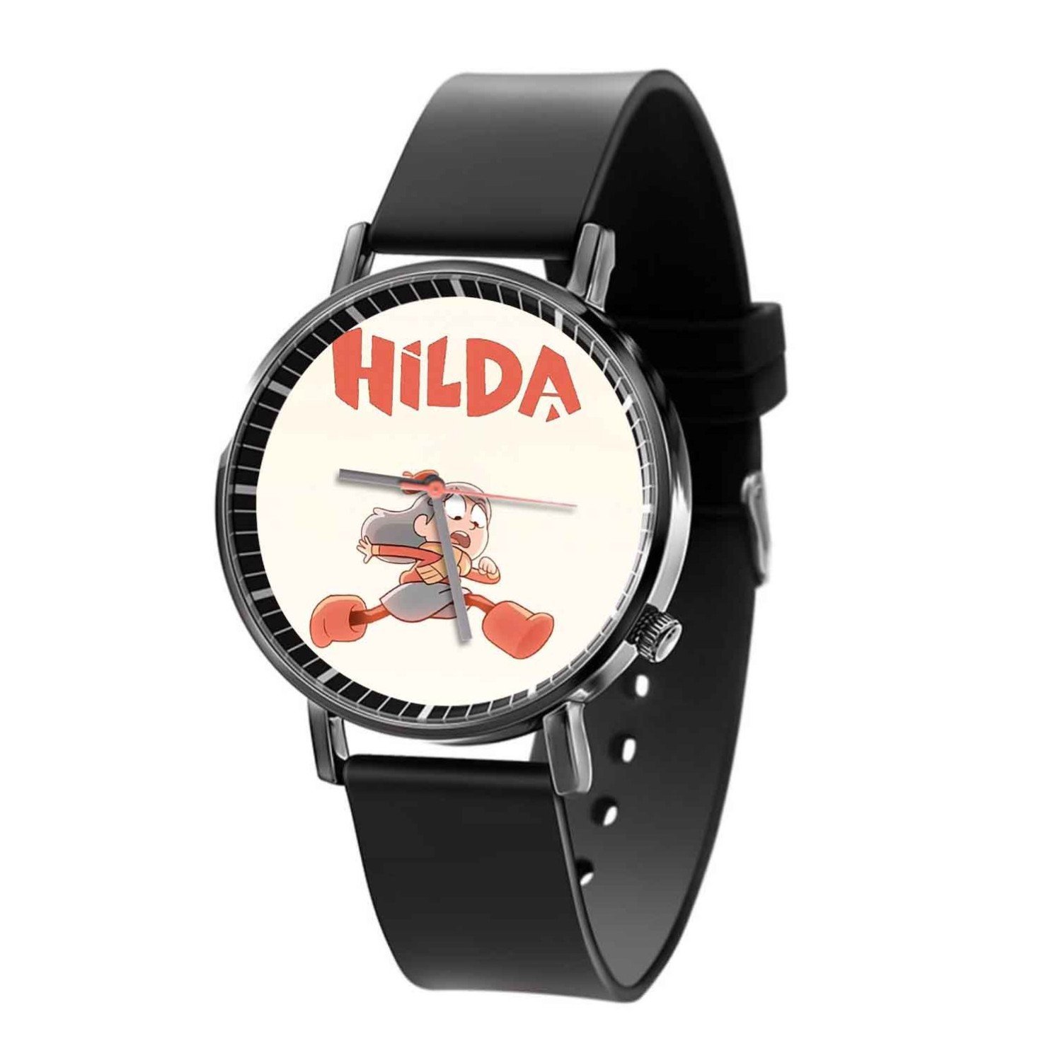 Blackdop Hilda TV Series Quartz Watch