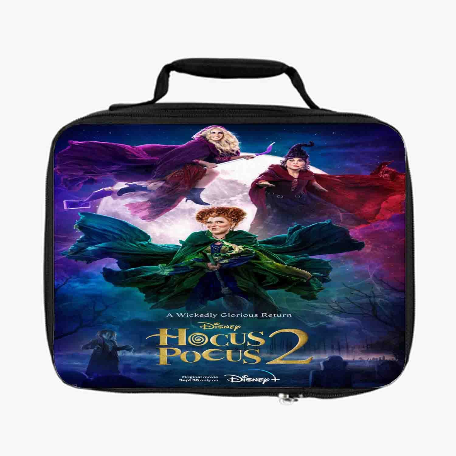Blackdop Hocus Pocus 2 Lunch Bag