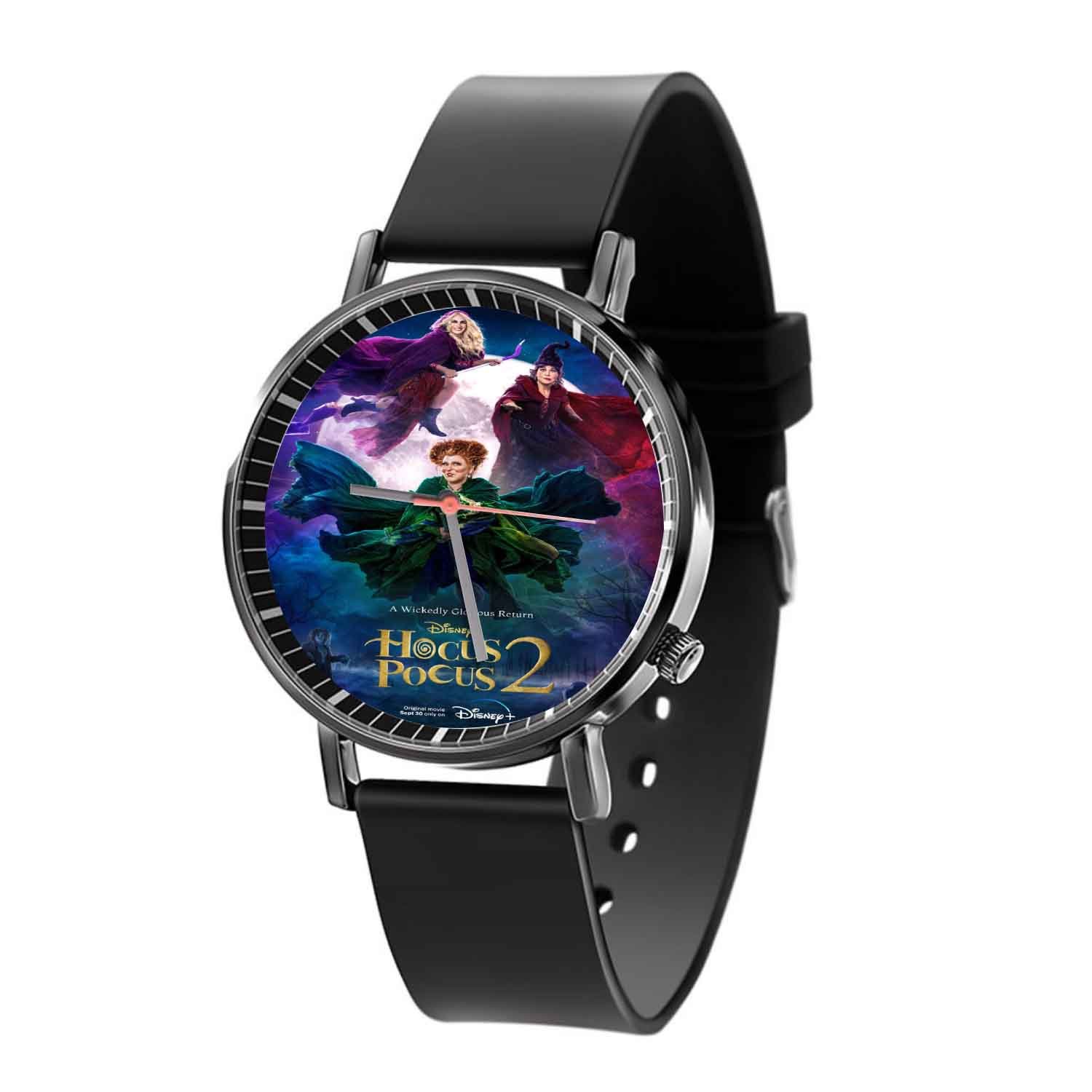 Blackdop Hocus Pocus 2 Quartz Watch