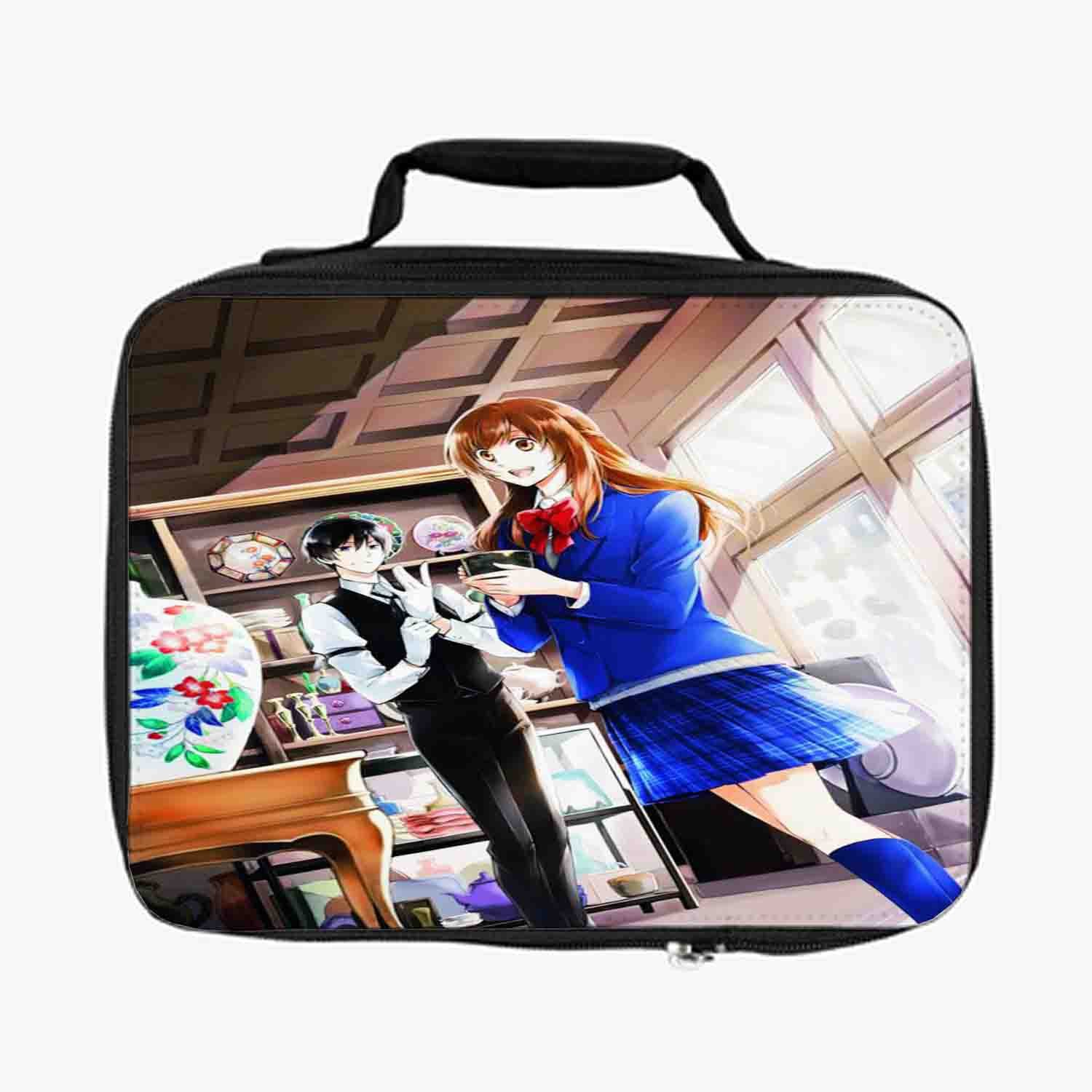 Blackdop Holmes of Kyoto Lunch Bag