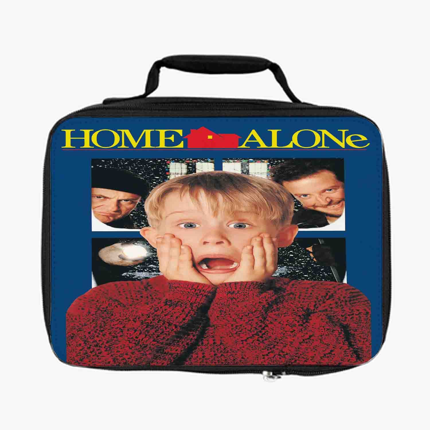 Blackdop Home Alone 1990 Lunch Bag