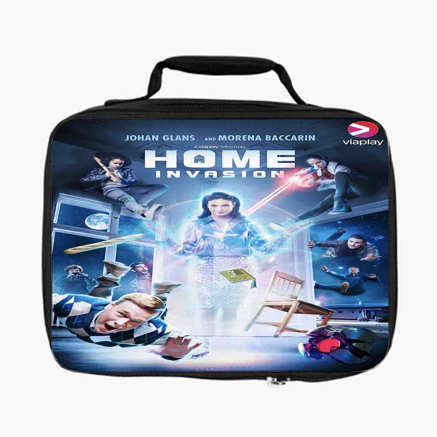 Blackdop Home Invasion TV Series Lunch Bag