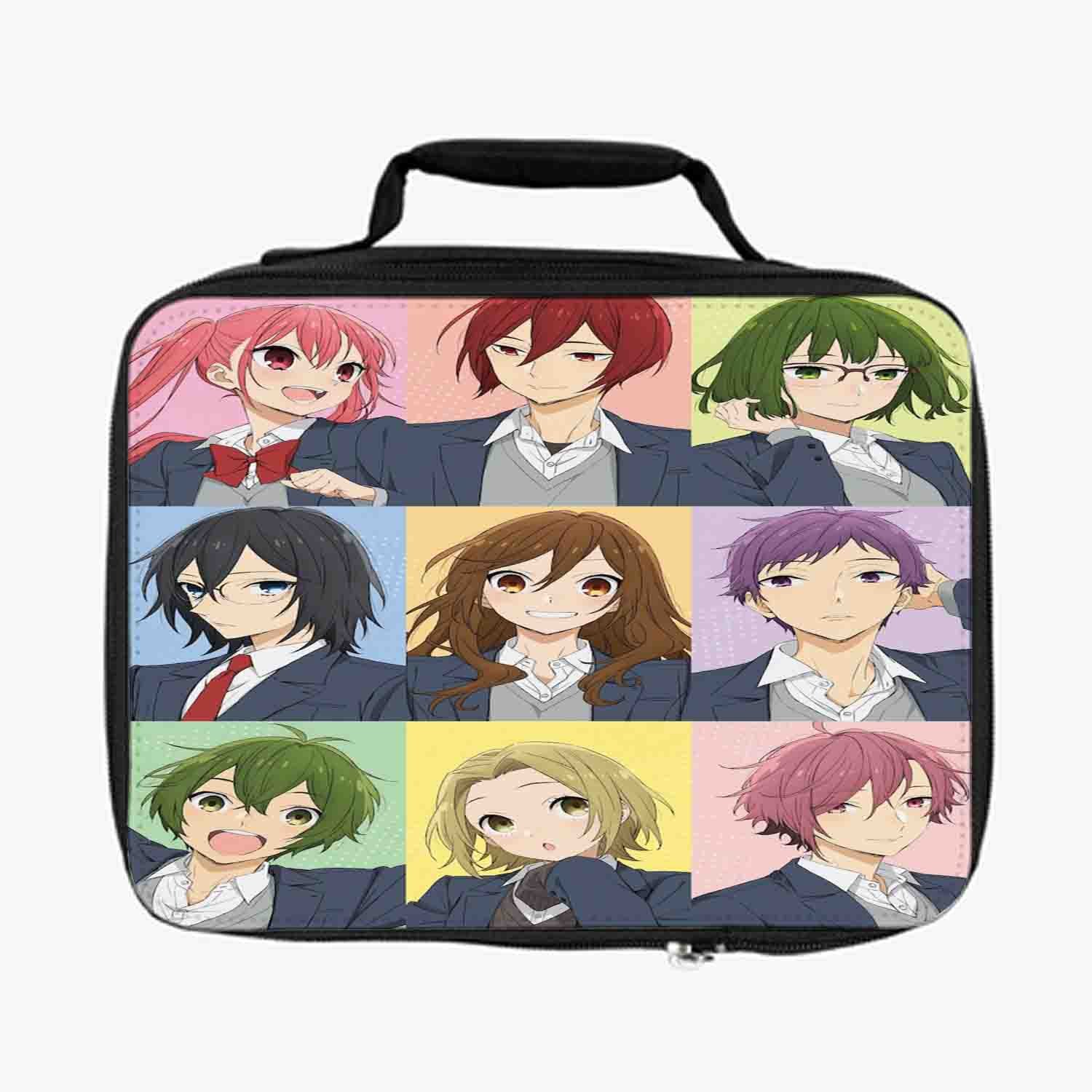 Blackdop Horimiya Lunch Bag