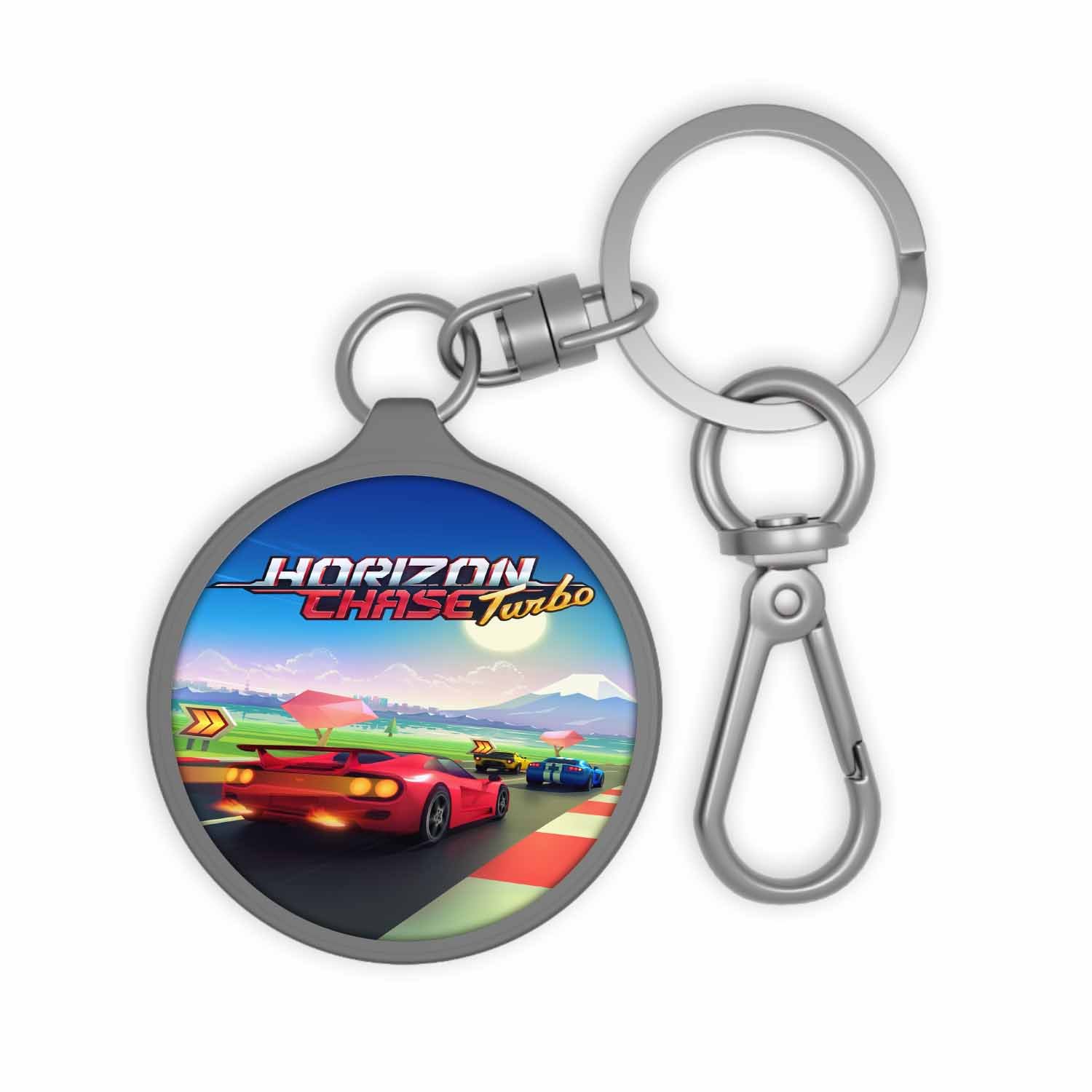 Blackdop Horizon Chase Turbo Keyring Tag