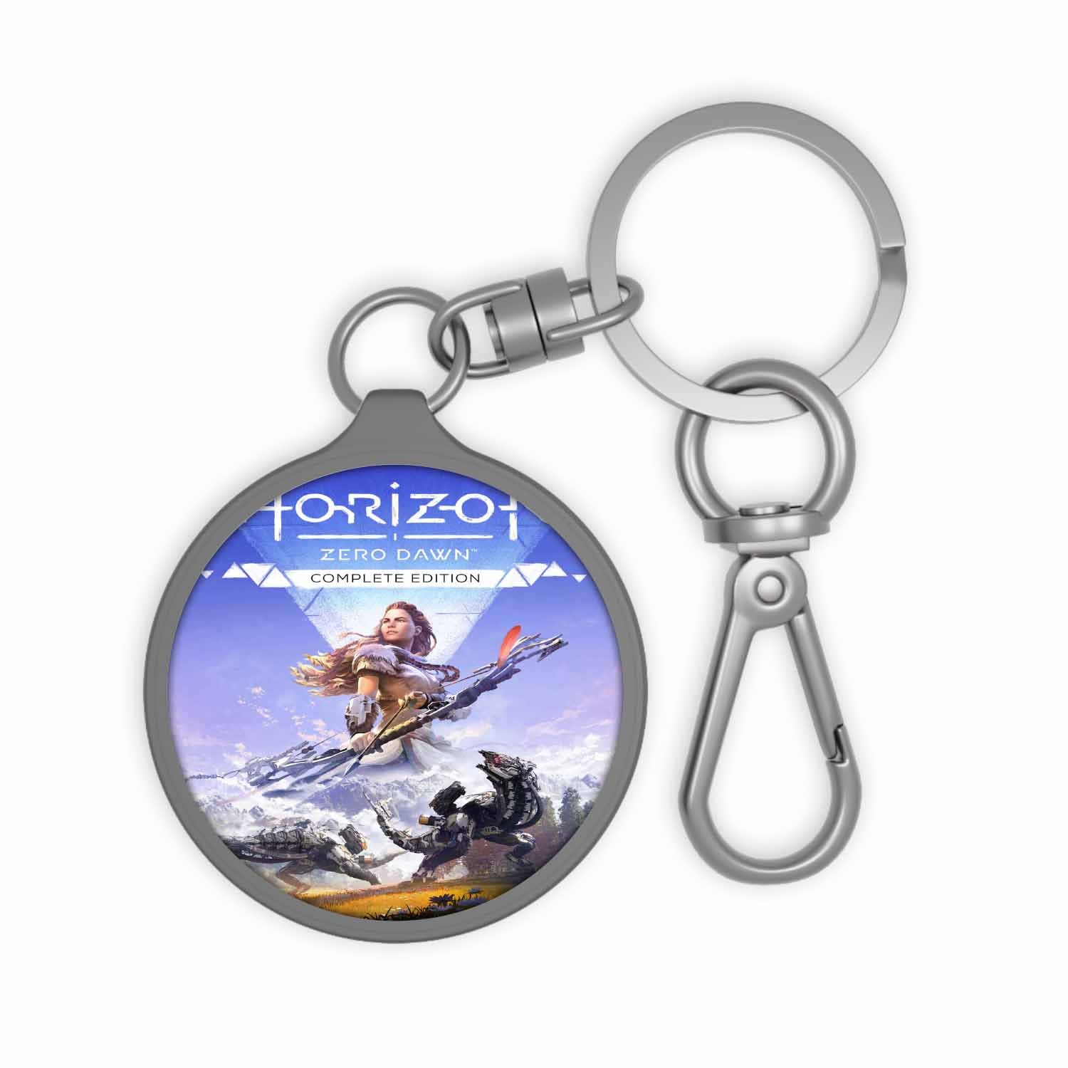Blackdop Horizon Zero Dawn Keyring Tag