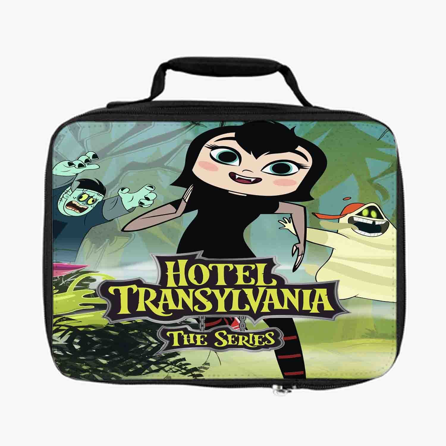 Blackdop Hotel Transylvania The Series Lunch Bag