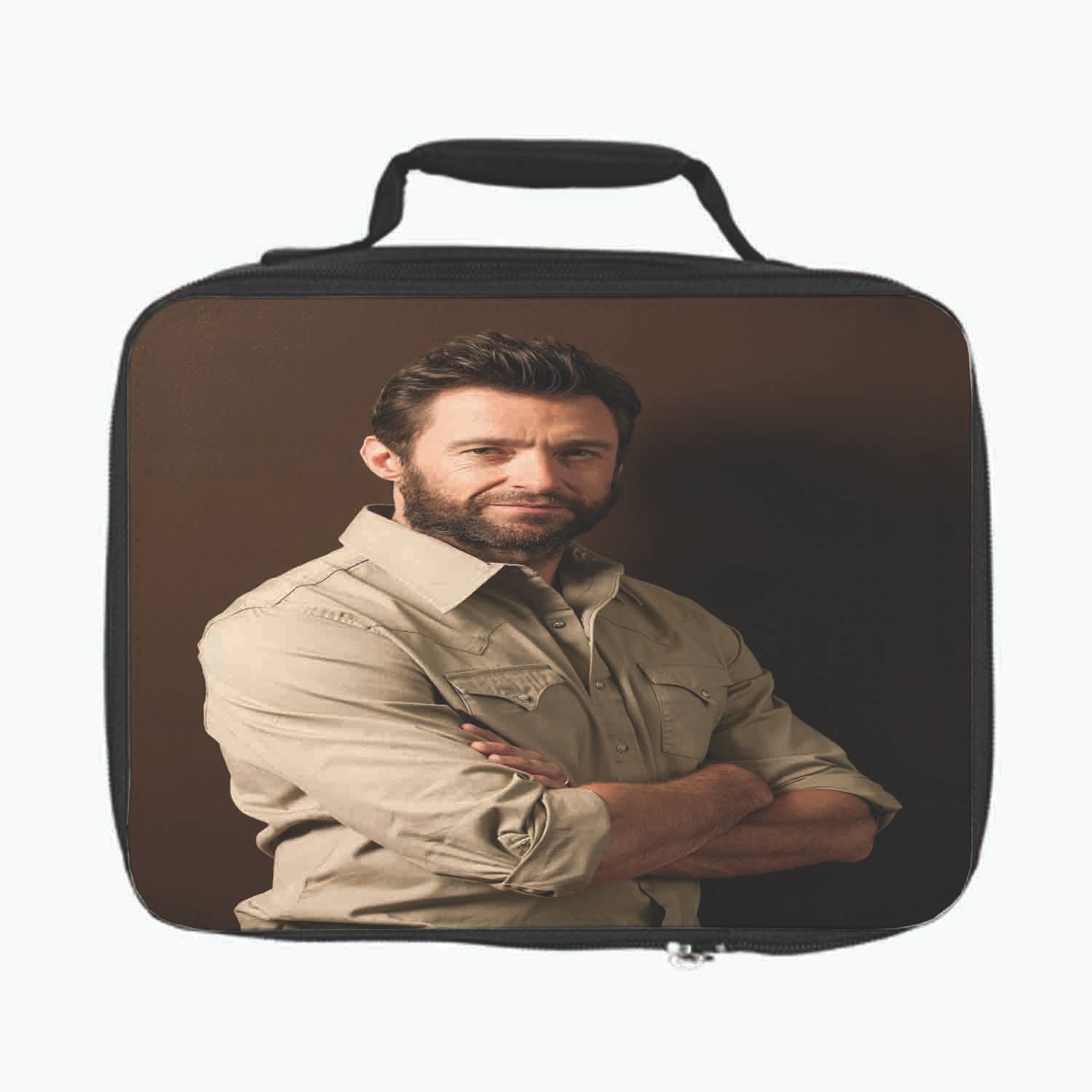 Blackdop Hugh Jackman Lunch Bag