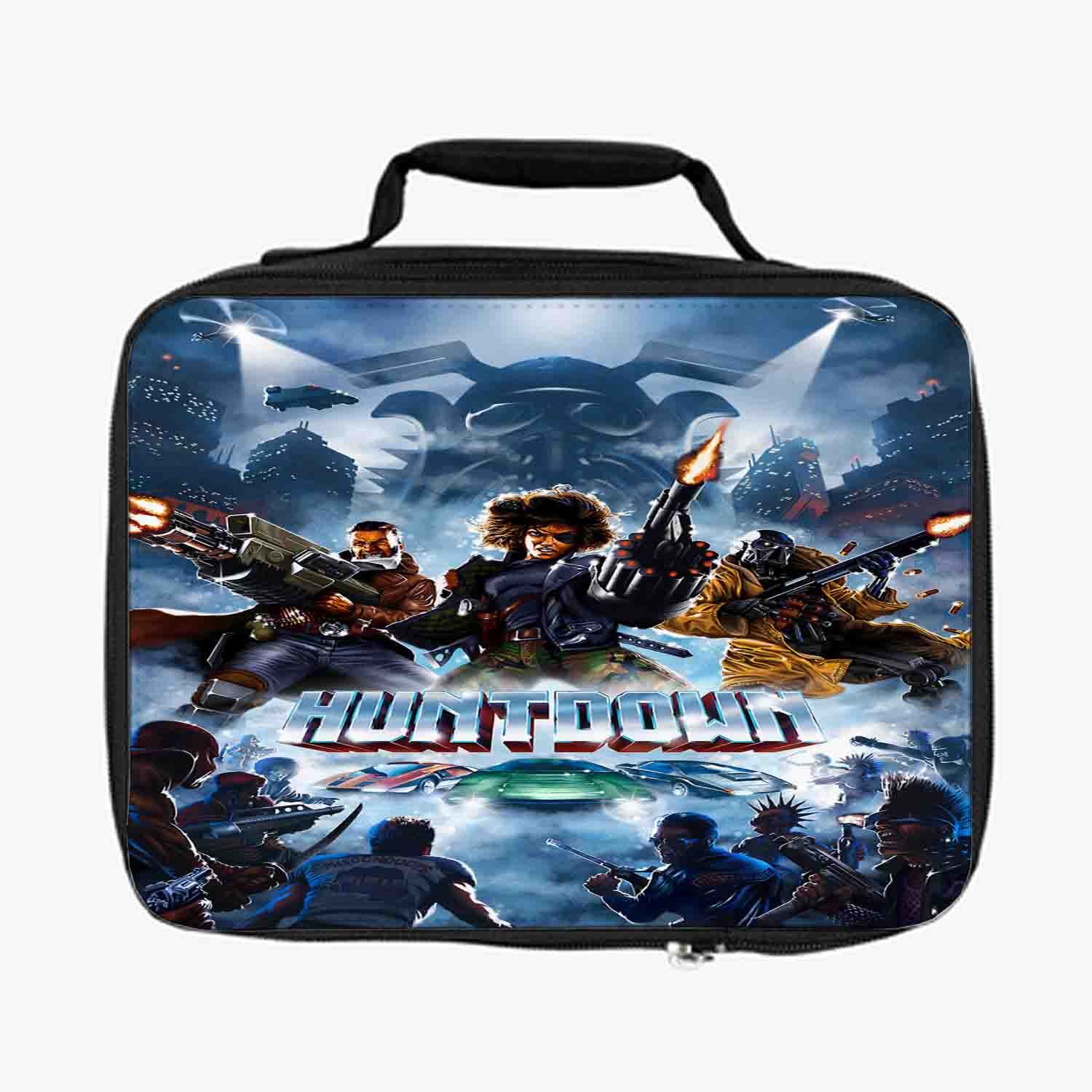 Blackdop Huntdown Lunch Bag