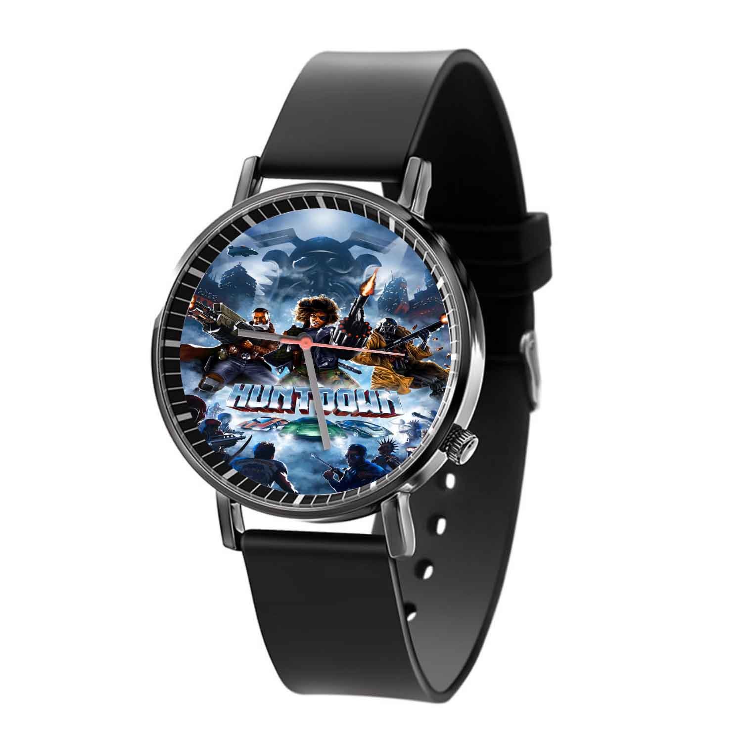 Blackdop Huntdown Quartz Watch