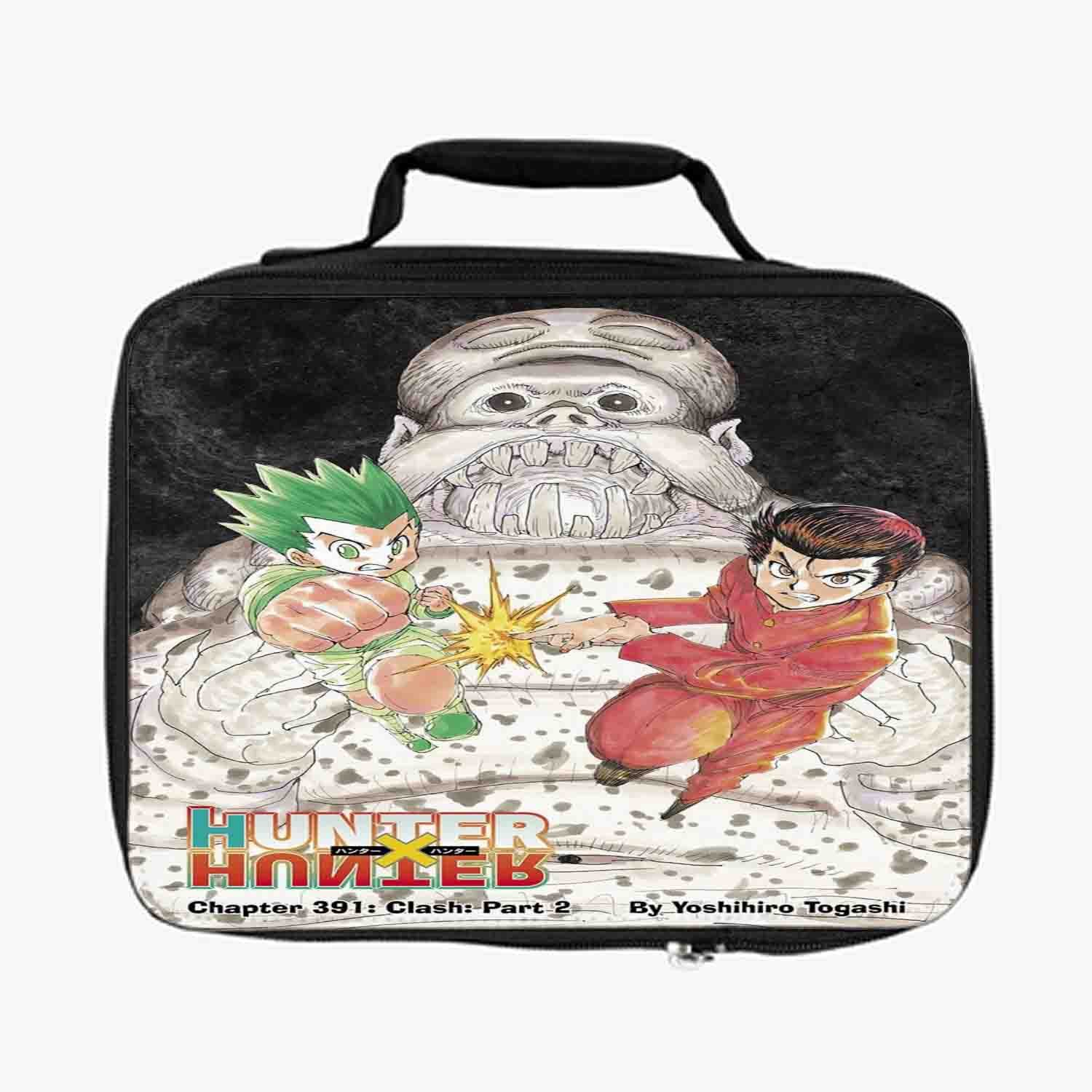Blackdop Hunter X Hunter Lunch Bag