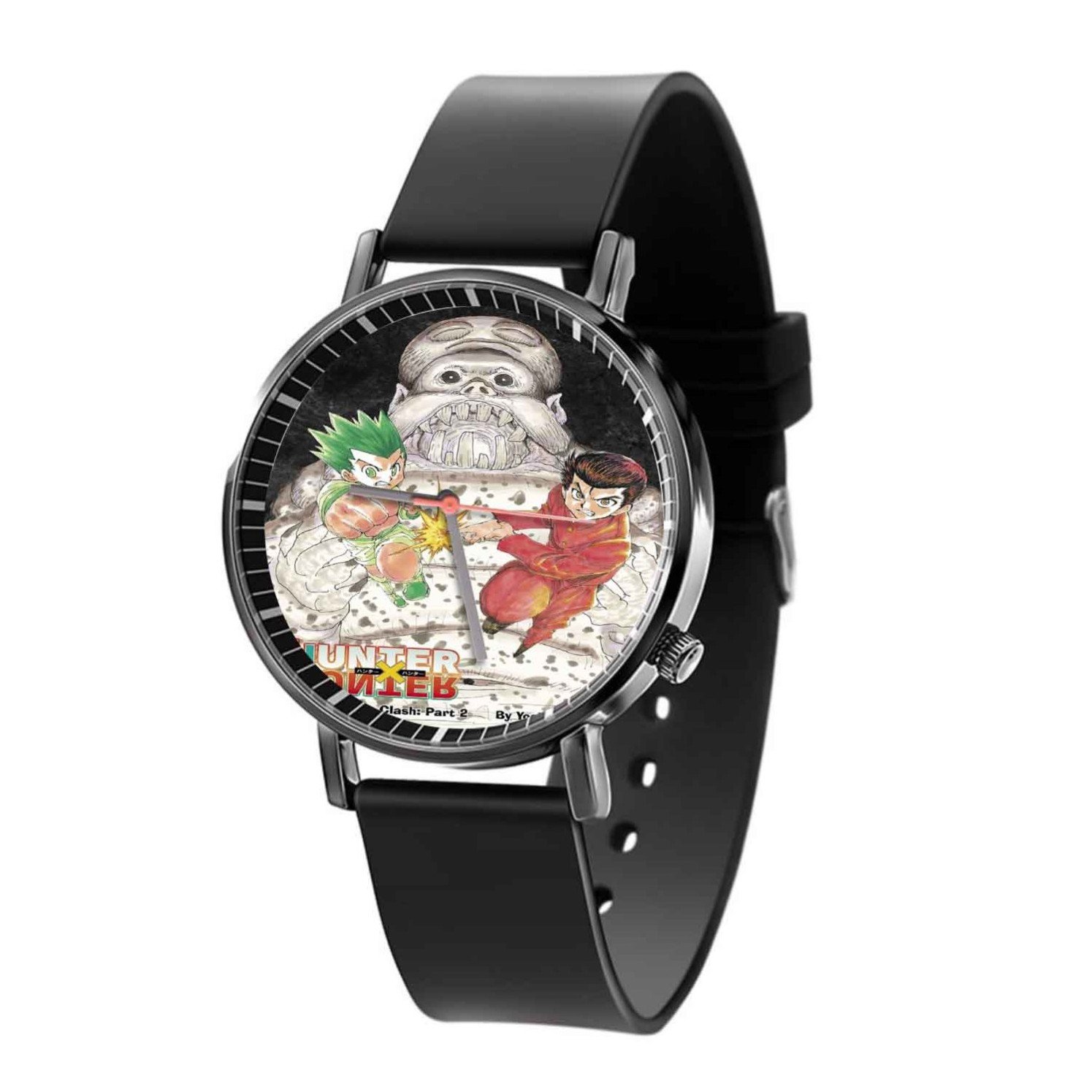 Blackdop Hunter X Hunter Quartz Watch