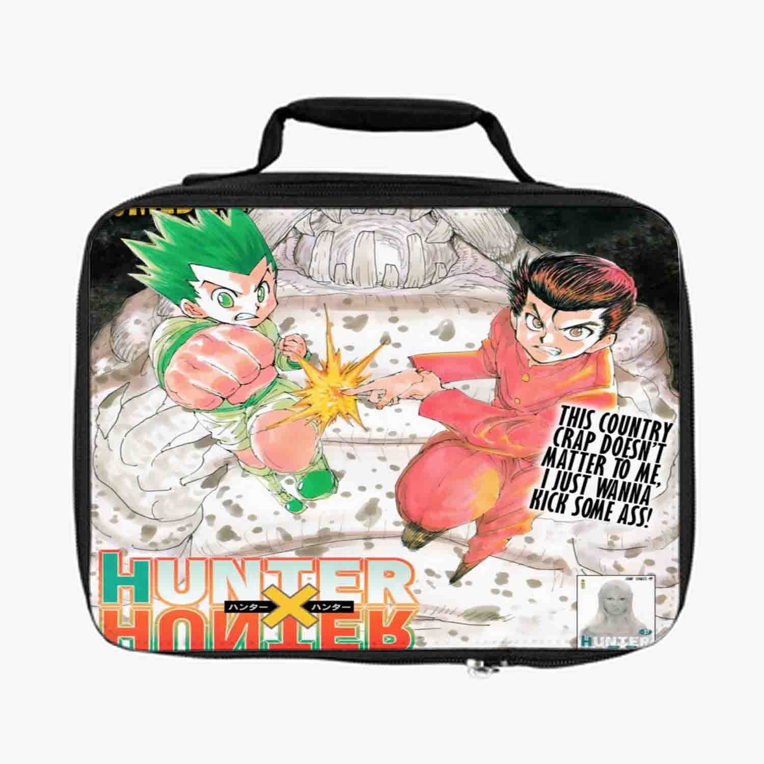 Blackdop Hunter x Hunter 399 Lunch Bag