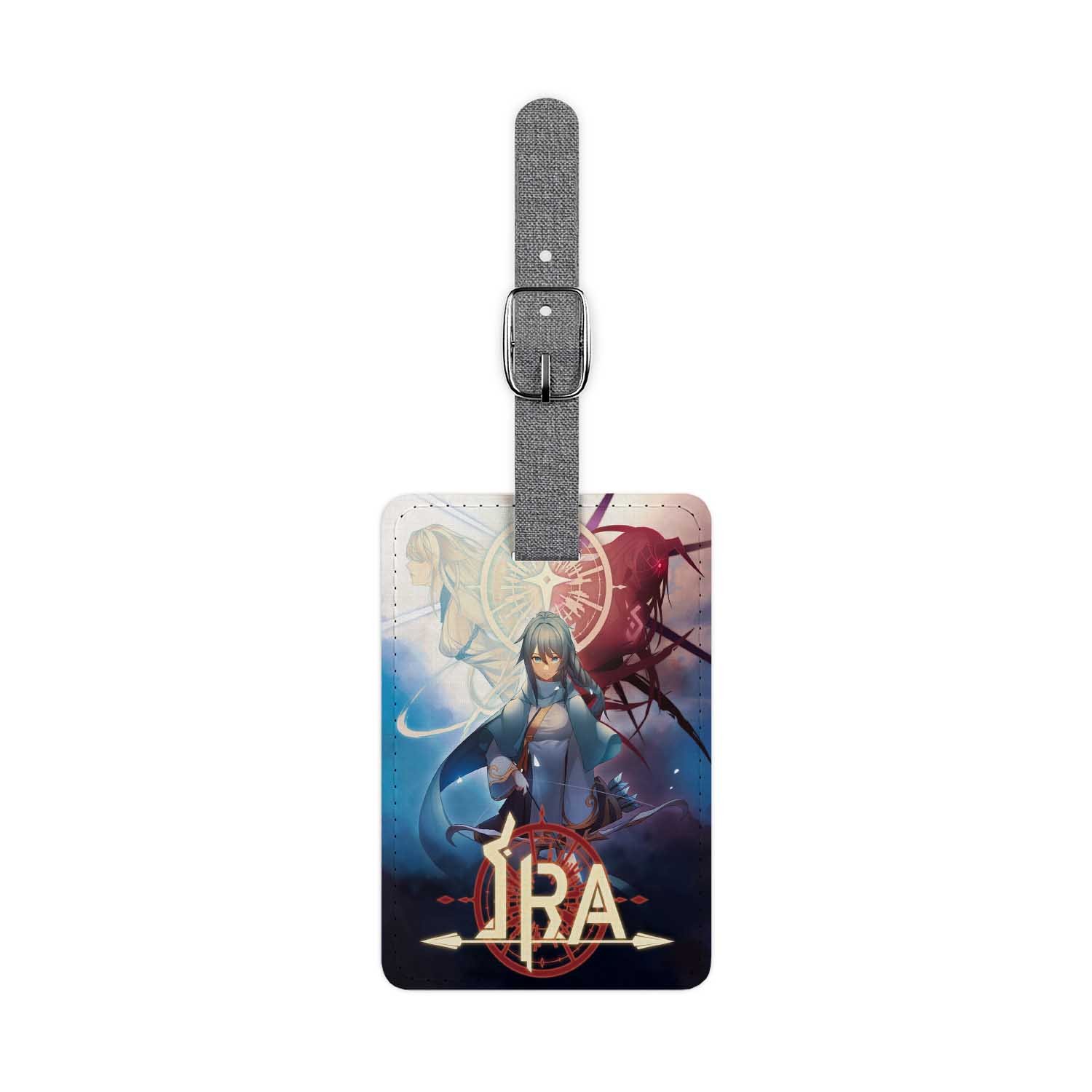 Blackdop IRA Games Luggage Tag