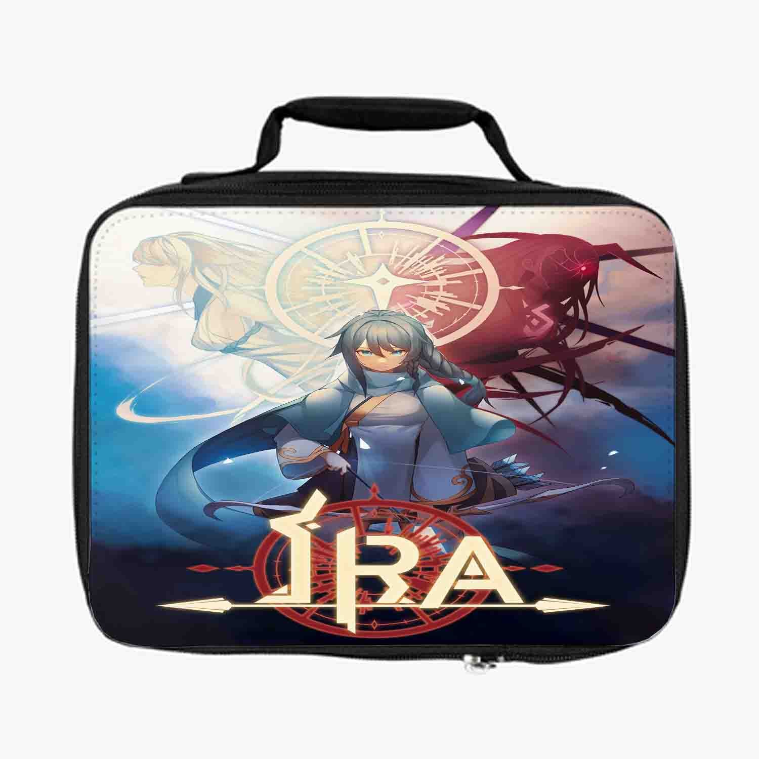 Blackdop IRA Games Lunch Bag