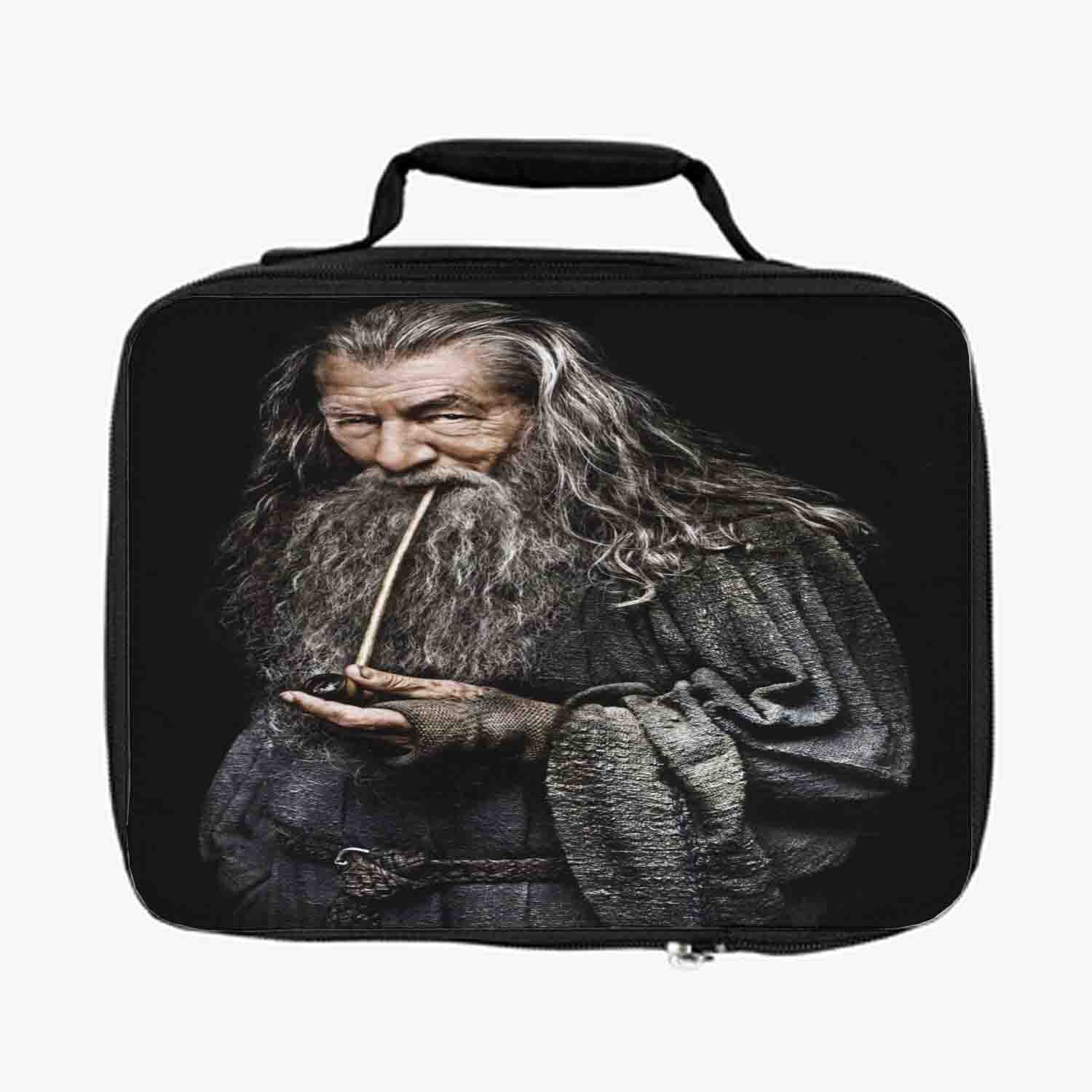 Blackdop Ian McKellen Gandalf Lunch Bag