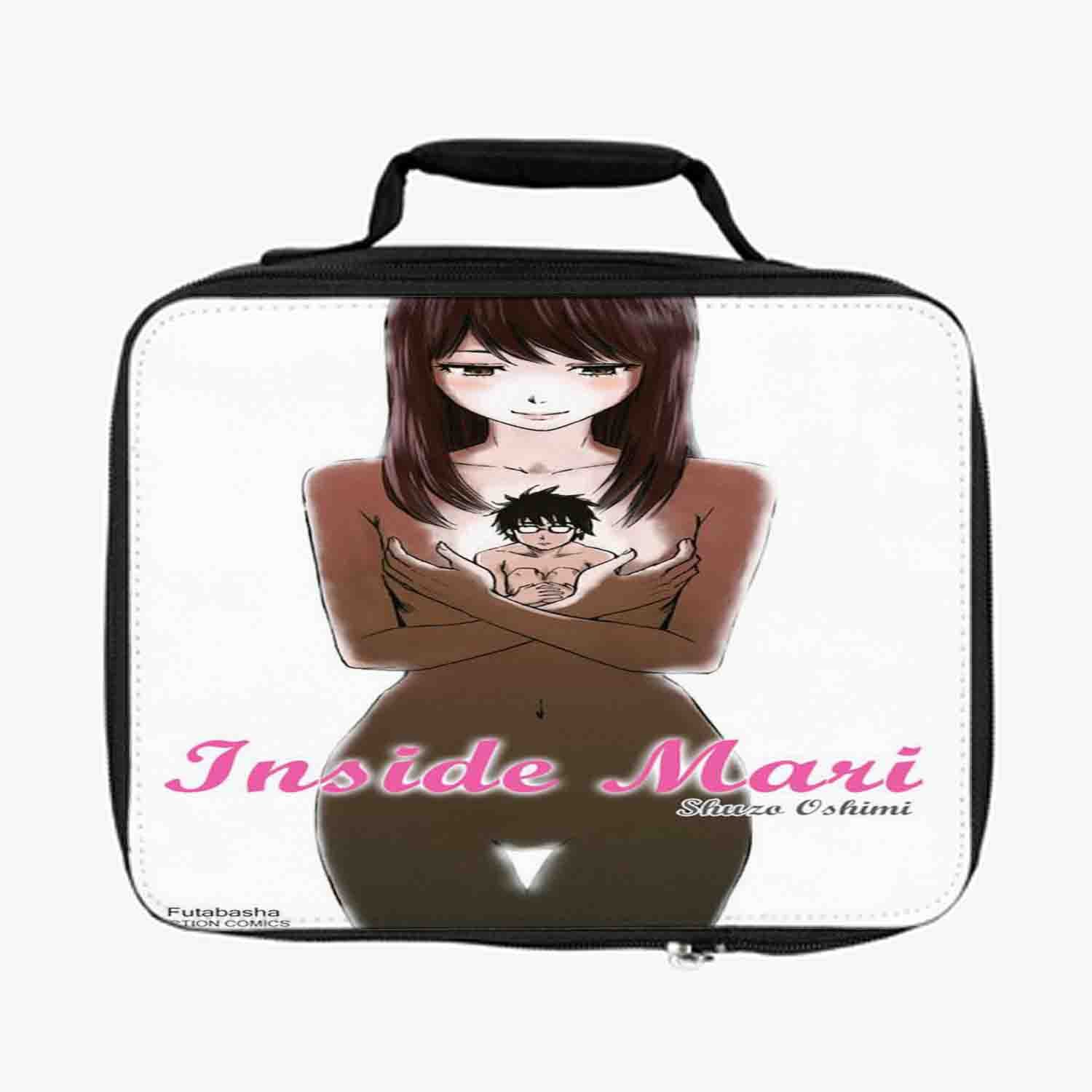 Blackdop Inside Mari Lunch Bag