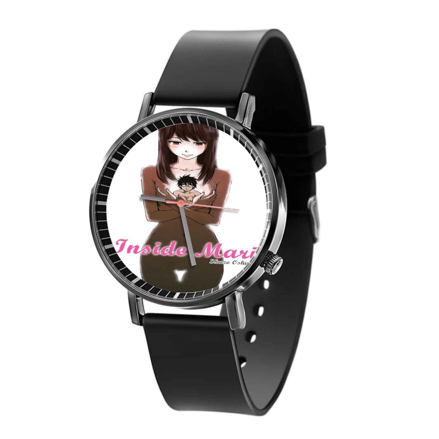 Blackdop Inside Mari Quartz Watch