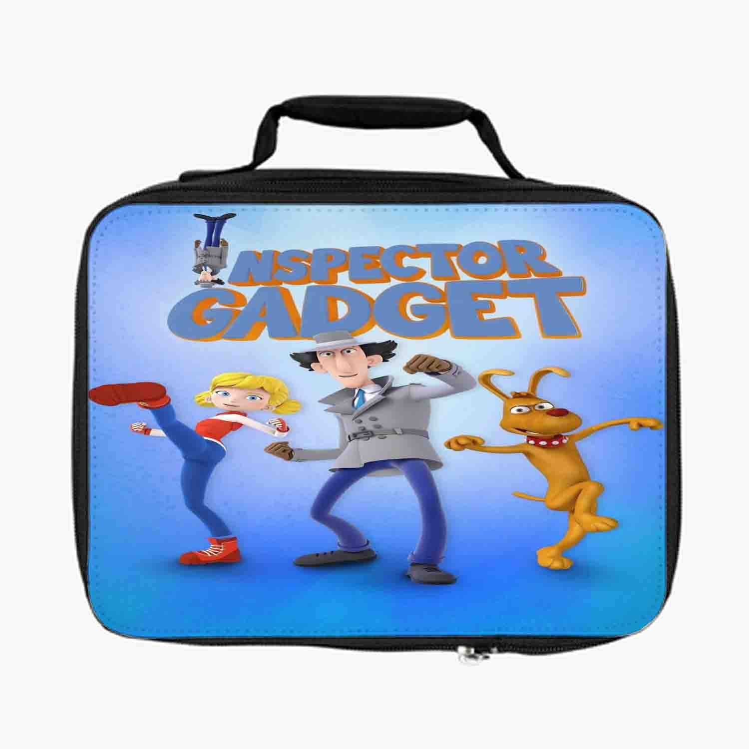 Blackdop Inspector Gadget Lunch Bag