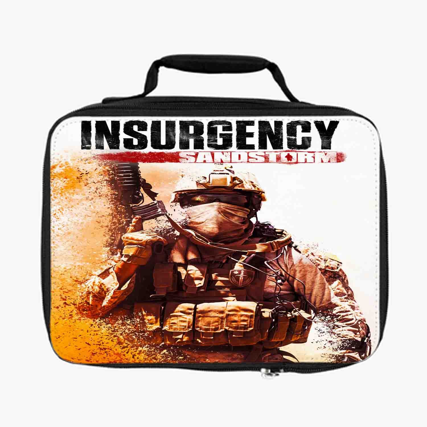 Blackdop Insurgency Sandstorm Lunch Bag