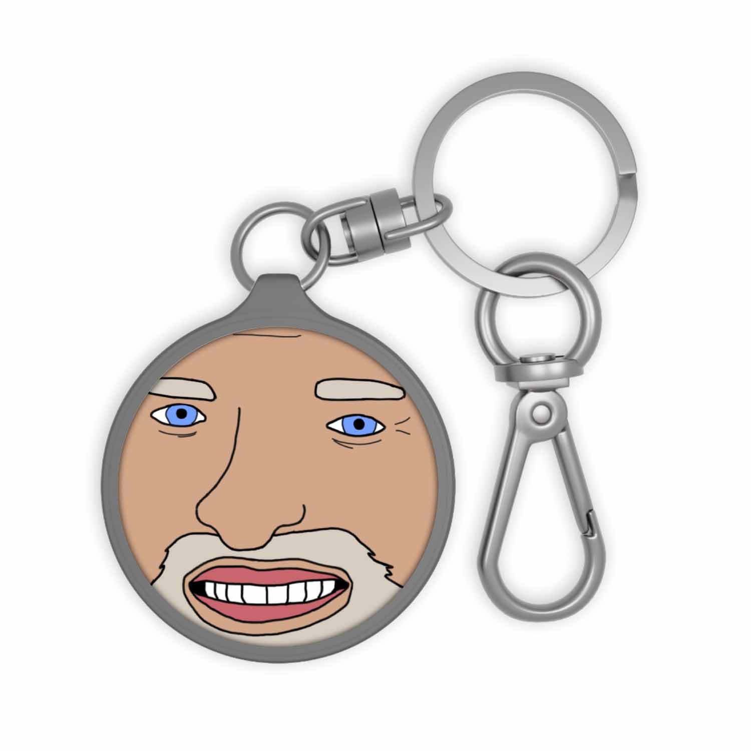 Blackdop Internet Historian Keyring Tag