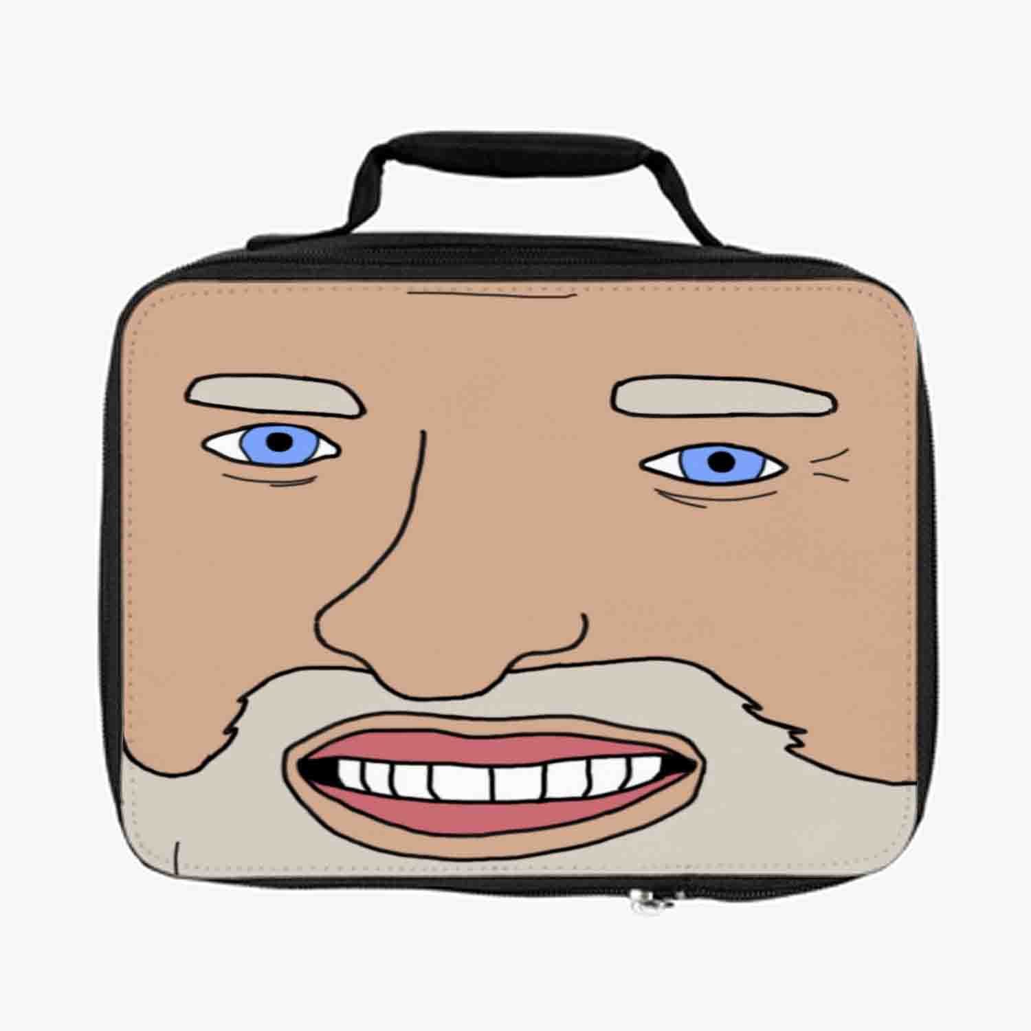 Blackdop Internet Historian Lunch Bag