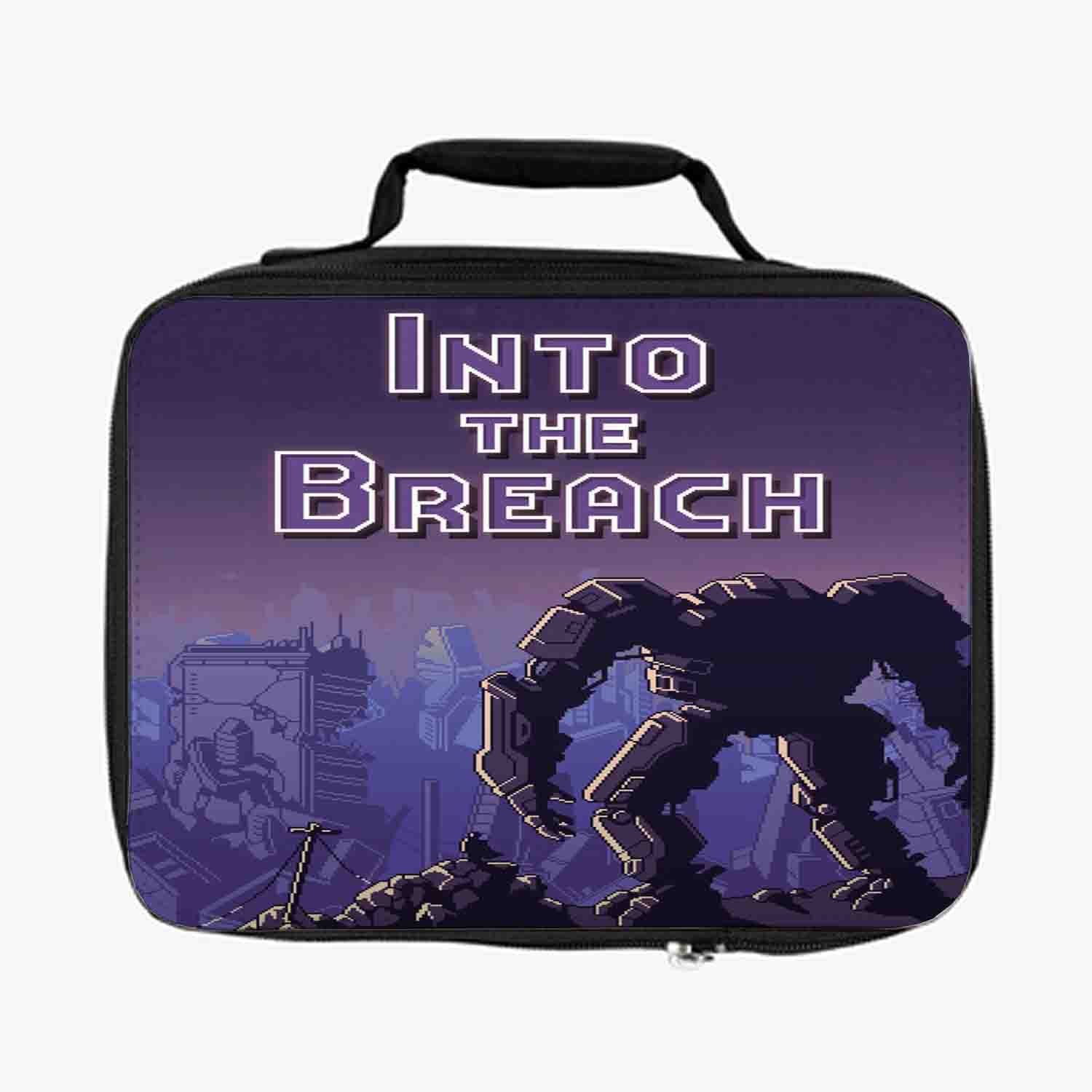 Blackdop Into the Breach Lunch Bag