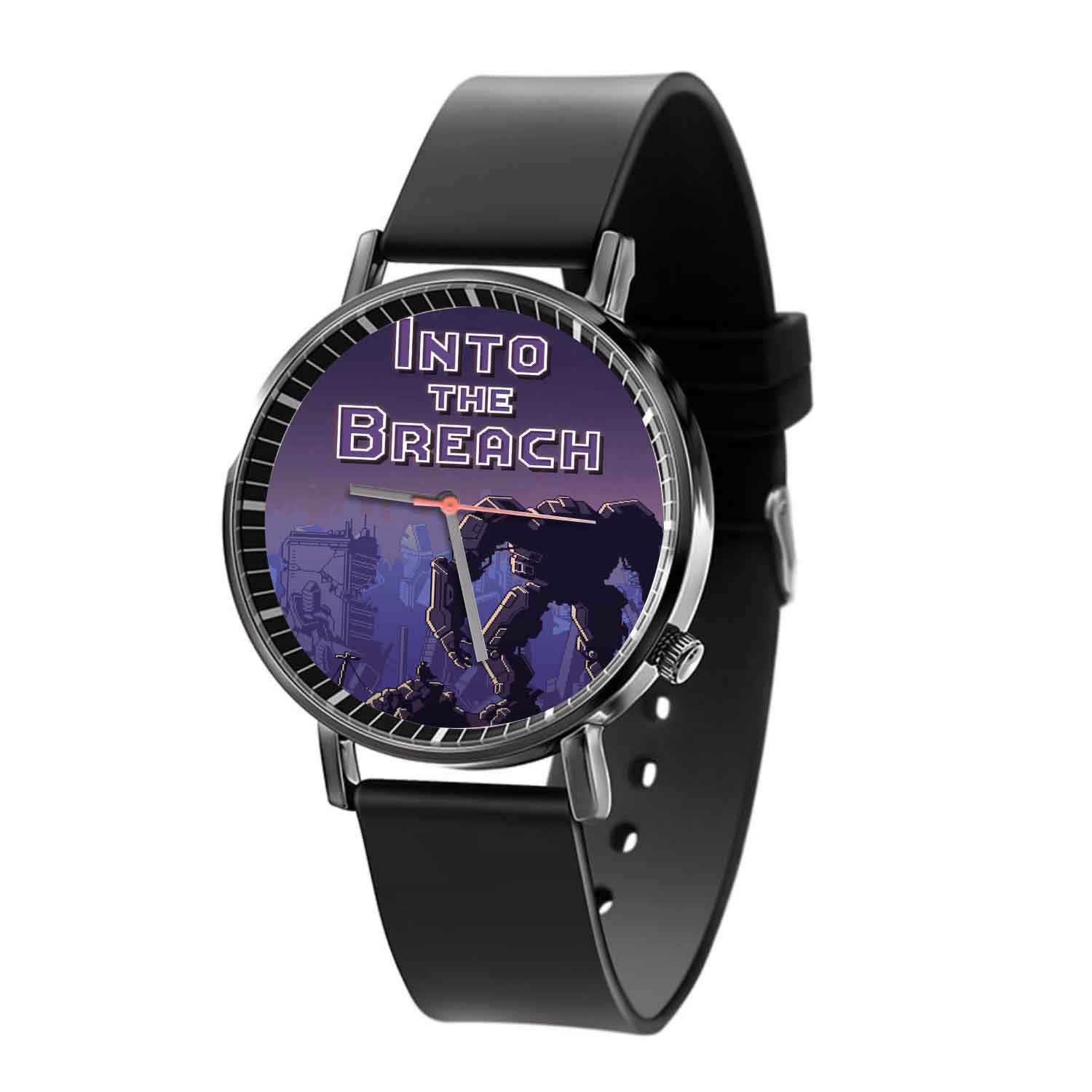 Blackdop Into the Breach Quartz Watch
