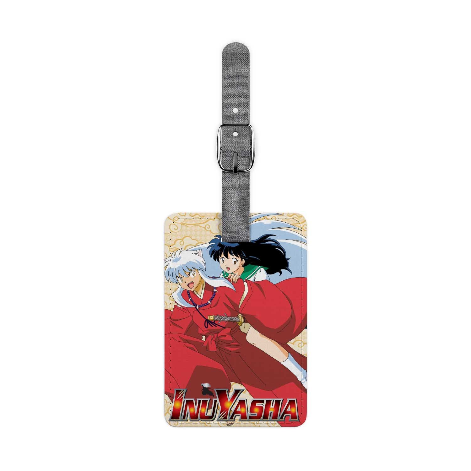 Blackdop InuYasha Luggage Tag