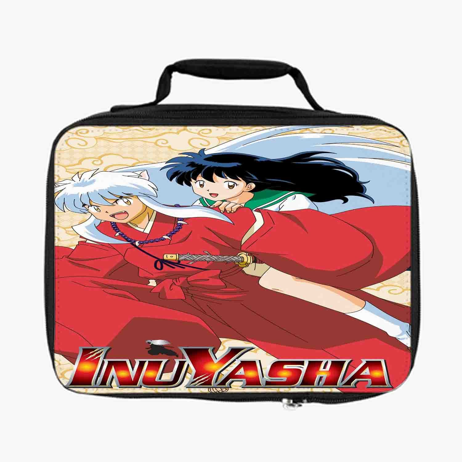 Blackdop InuYasha Lunch Bag