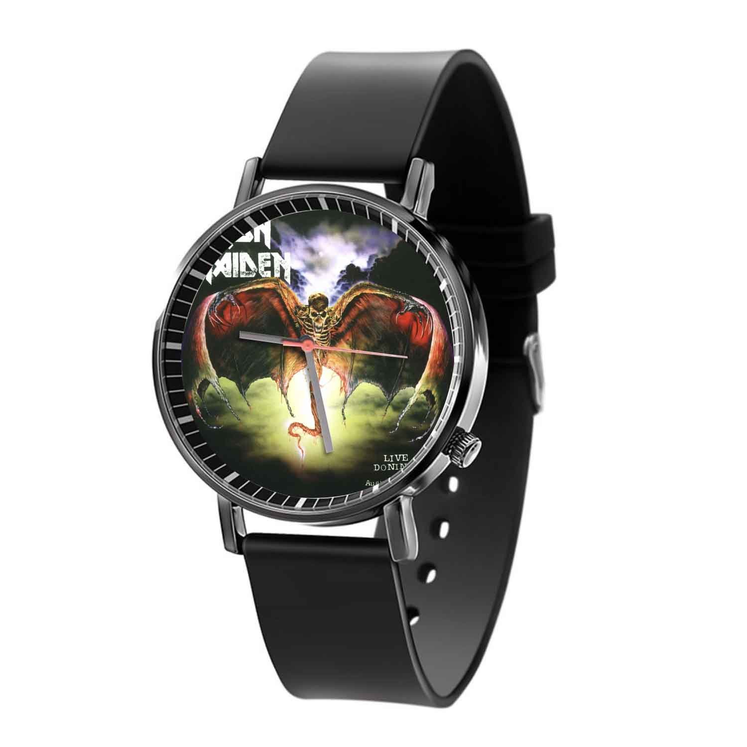 Blackdop Iron Maiden Live at Donington 1993 Quartz Watch