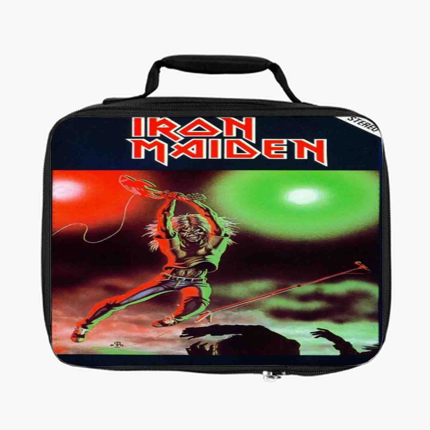 Blackdop Iron Maiden Live at The Rainbow 1981 Lunch Bag
