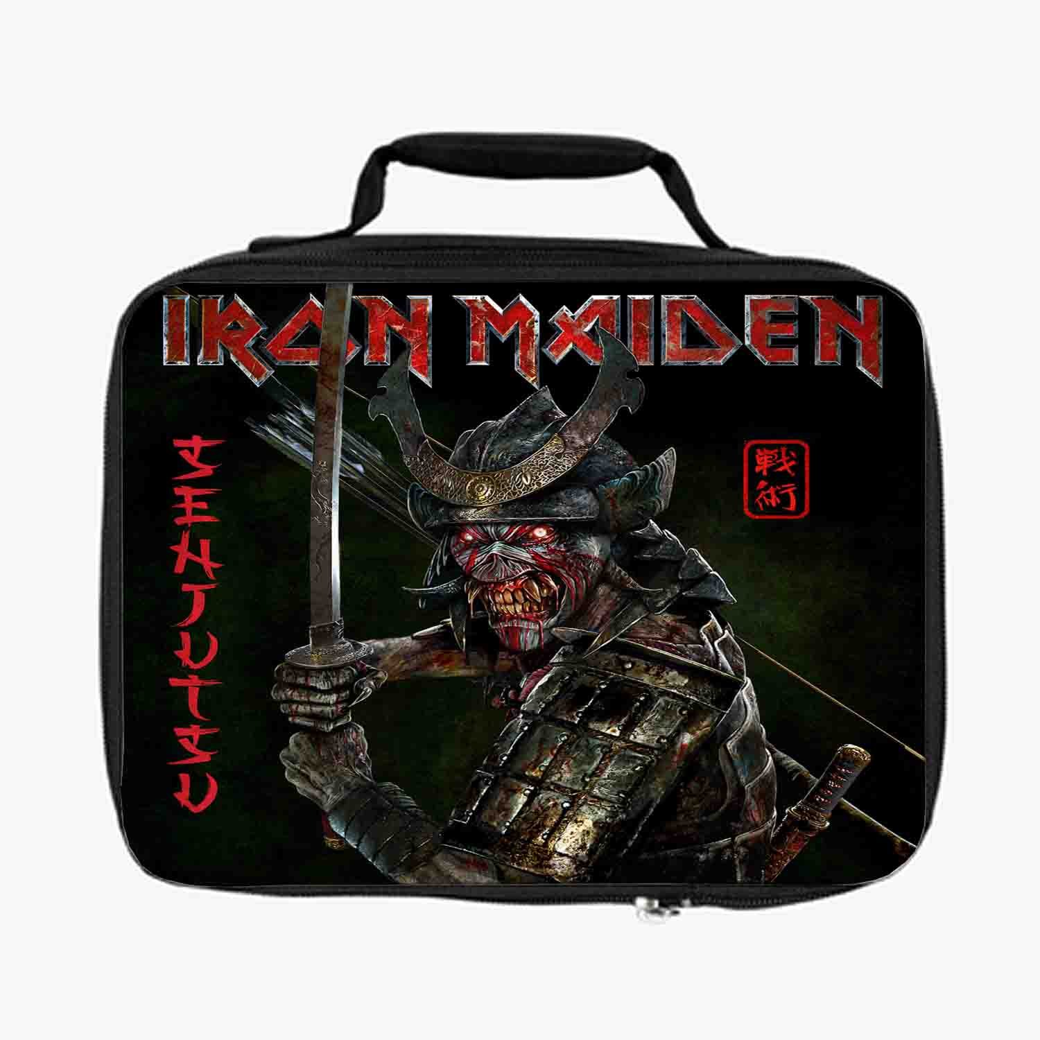 Blackdop Iron Maiden Senjutsu 2021 Lunch Bag