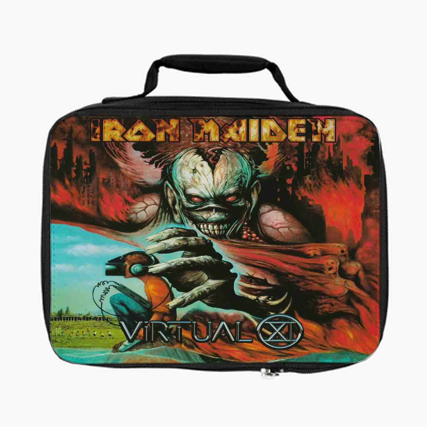 Blackdop Iron Maiden Virtual XI 1998 Lunch Bag